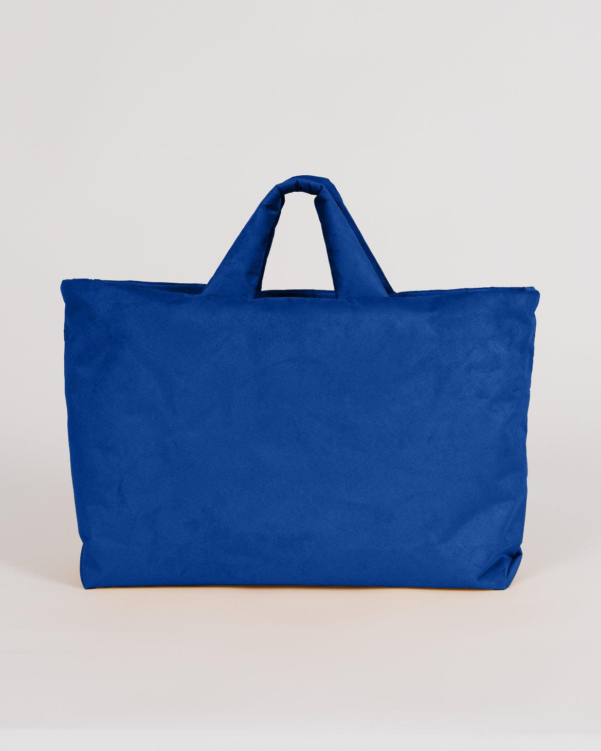 Juana - NYLON OR SUEDE BAG RECYCLED