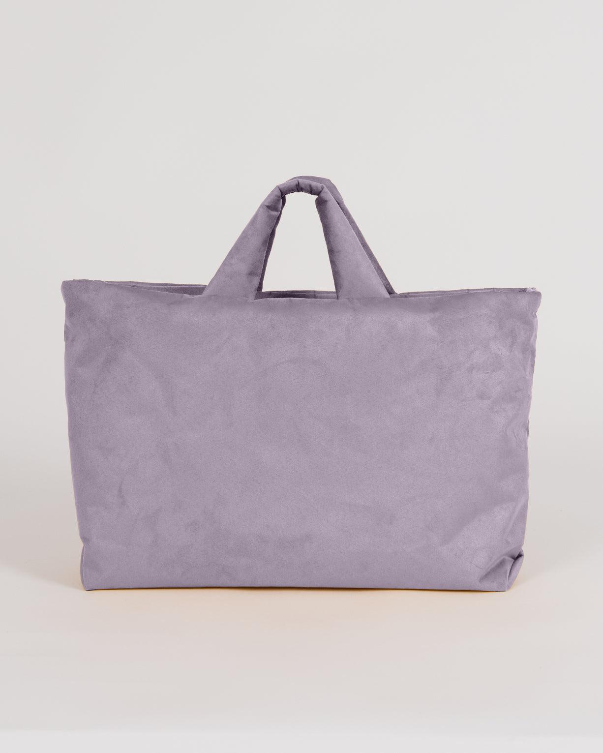 Juana - NYLON OR SUEDE BAG RECYCLED