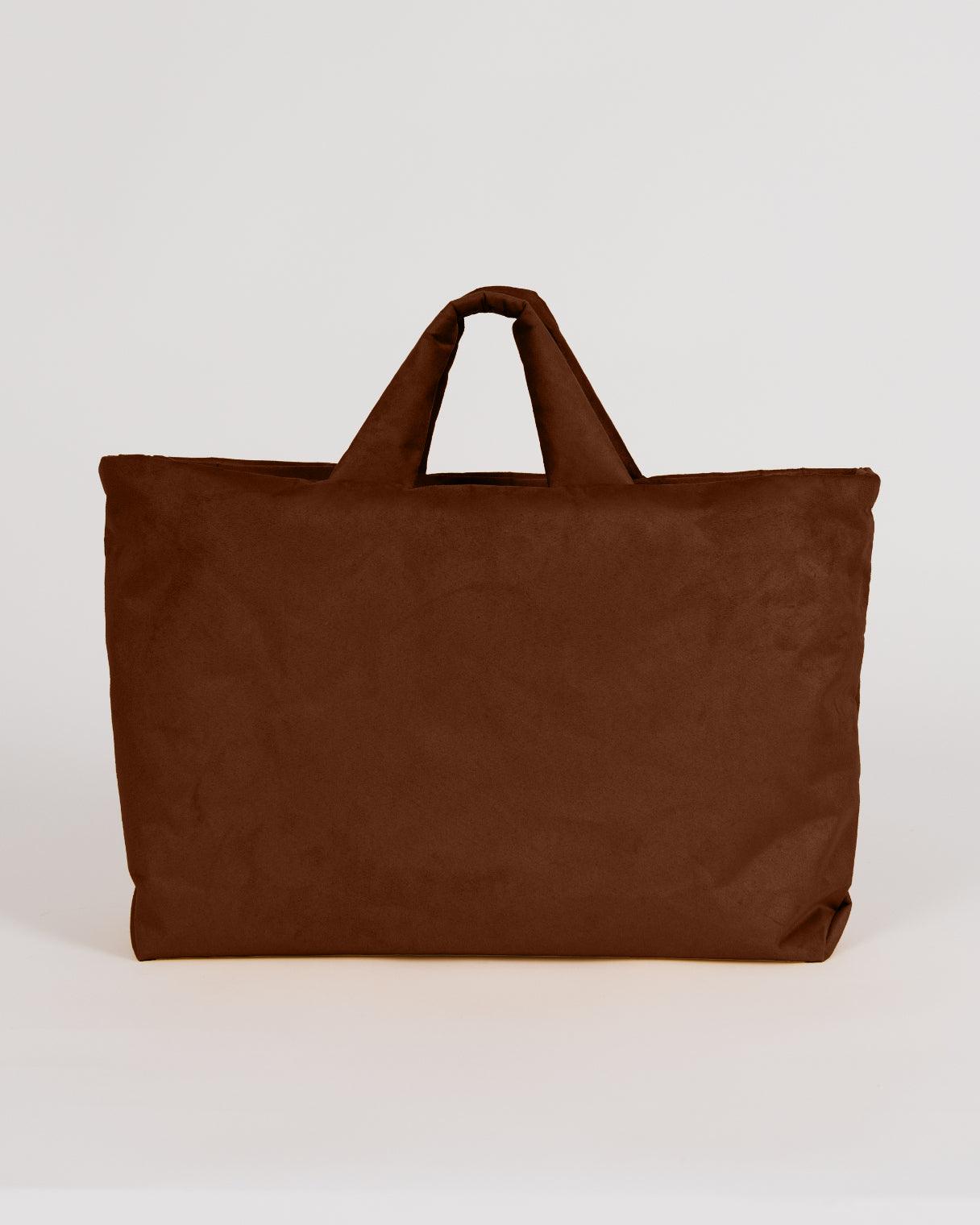 Juana - NYLON OR SUEDE BAG RECYCLED