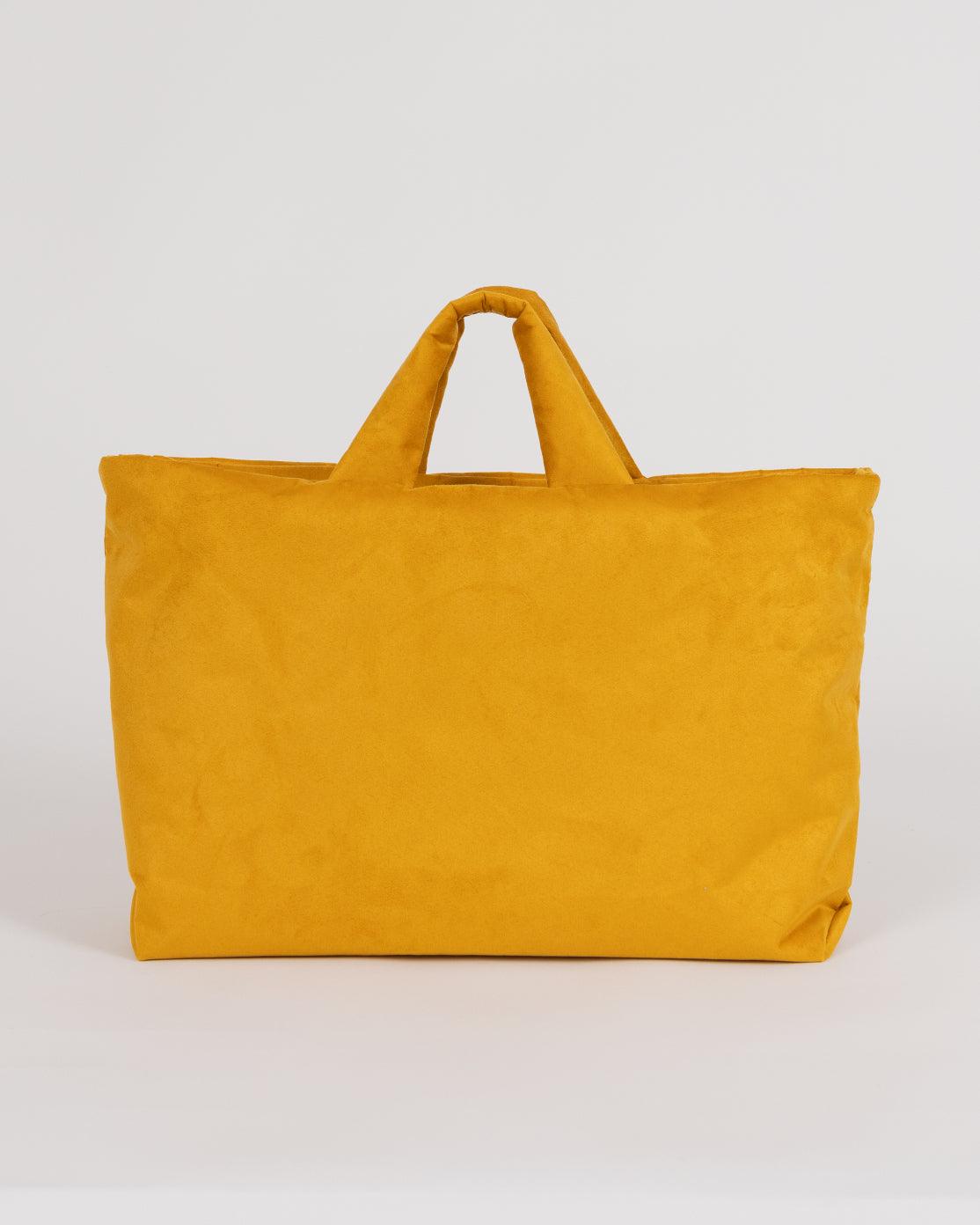 Juana - NYLON OR SUEDE BAG RECYCLED