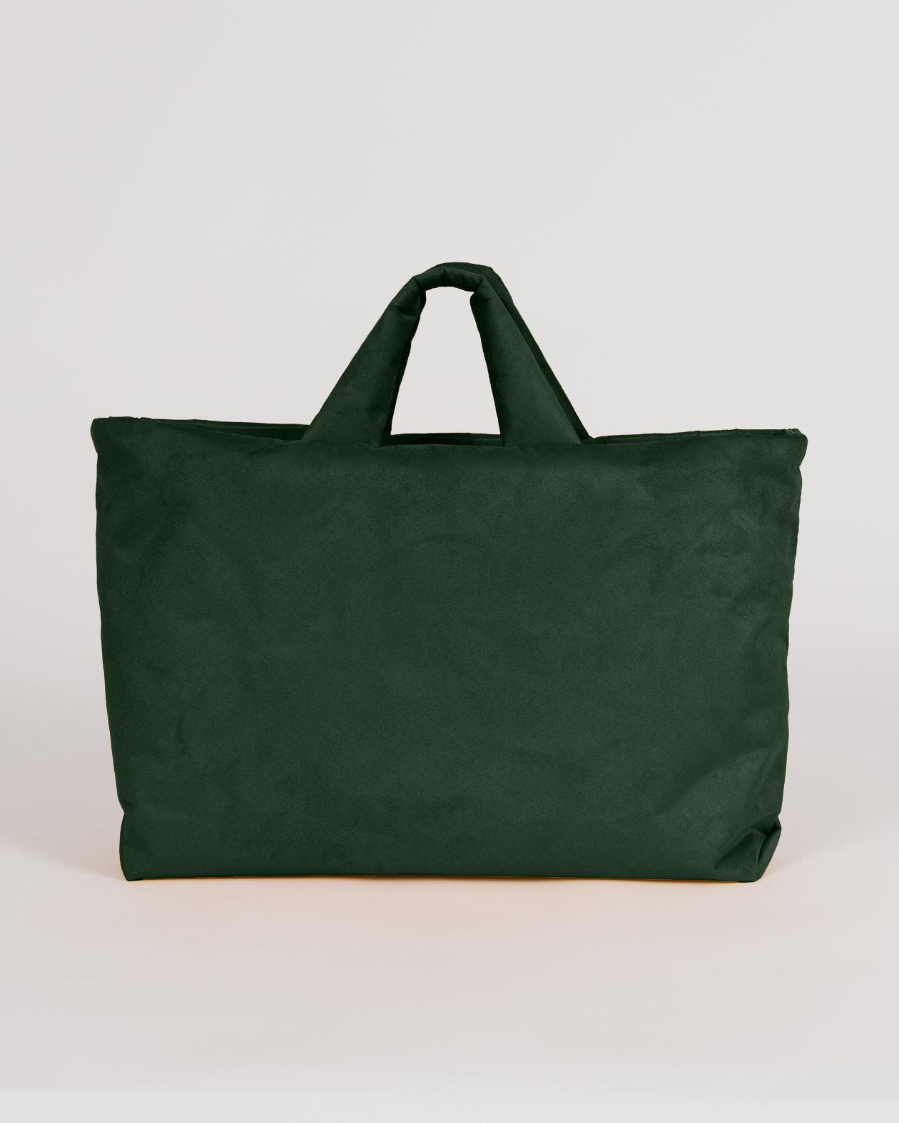 Juana - NYLON OR SUEDE BAG RECYCLED