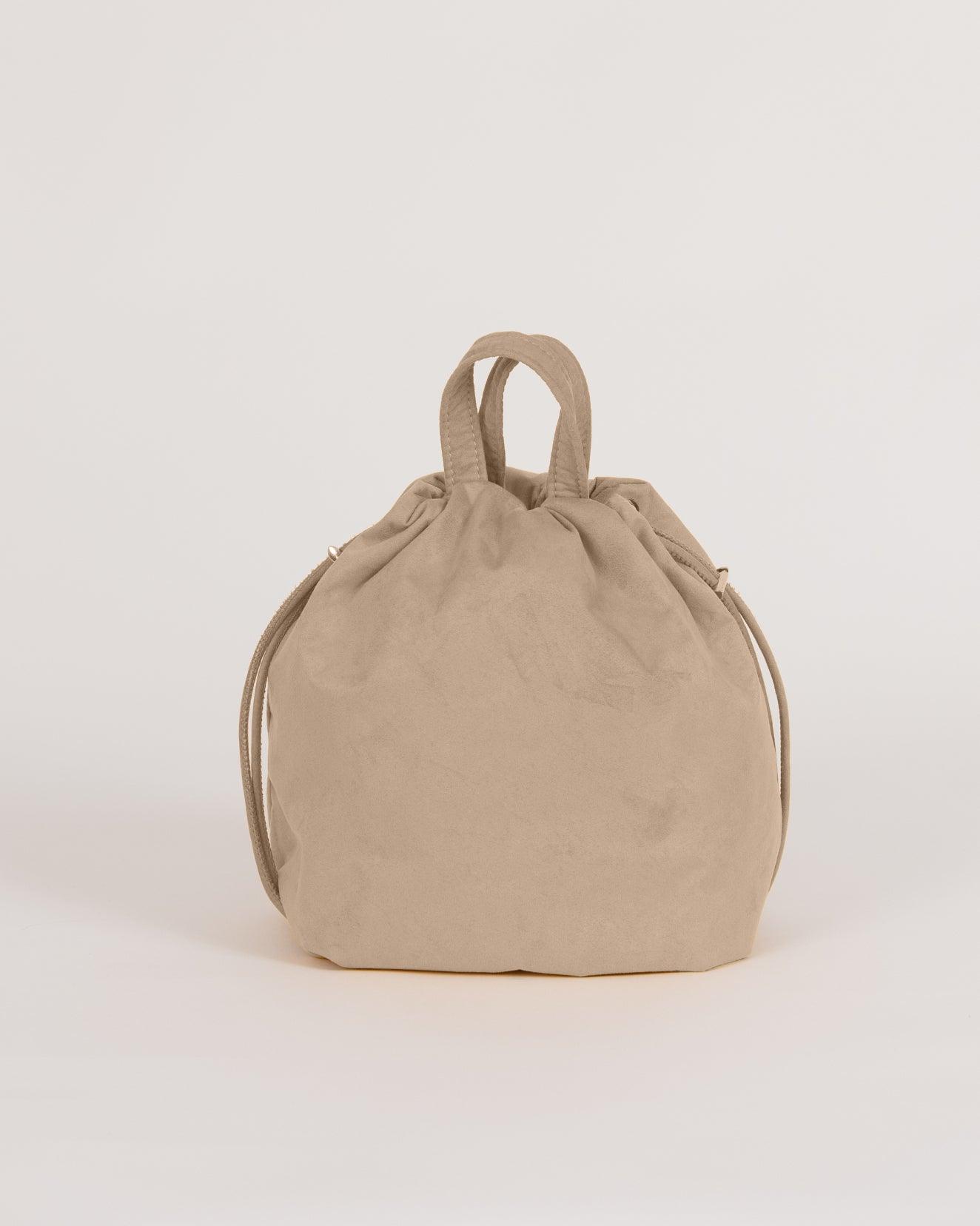 Angela - NYLON OR SUEDE BAG RECYCLED
