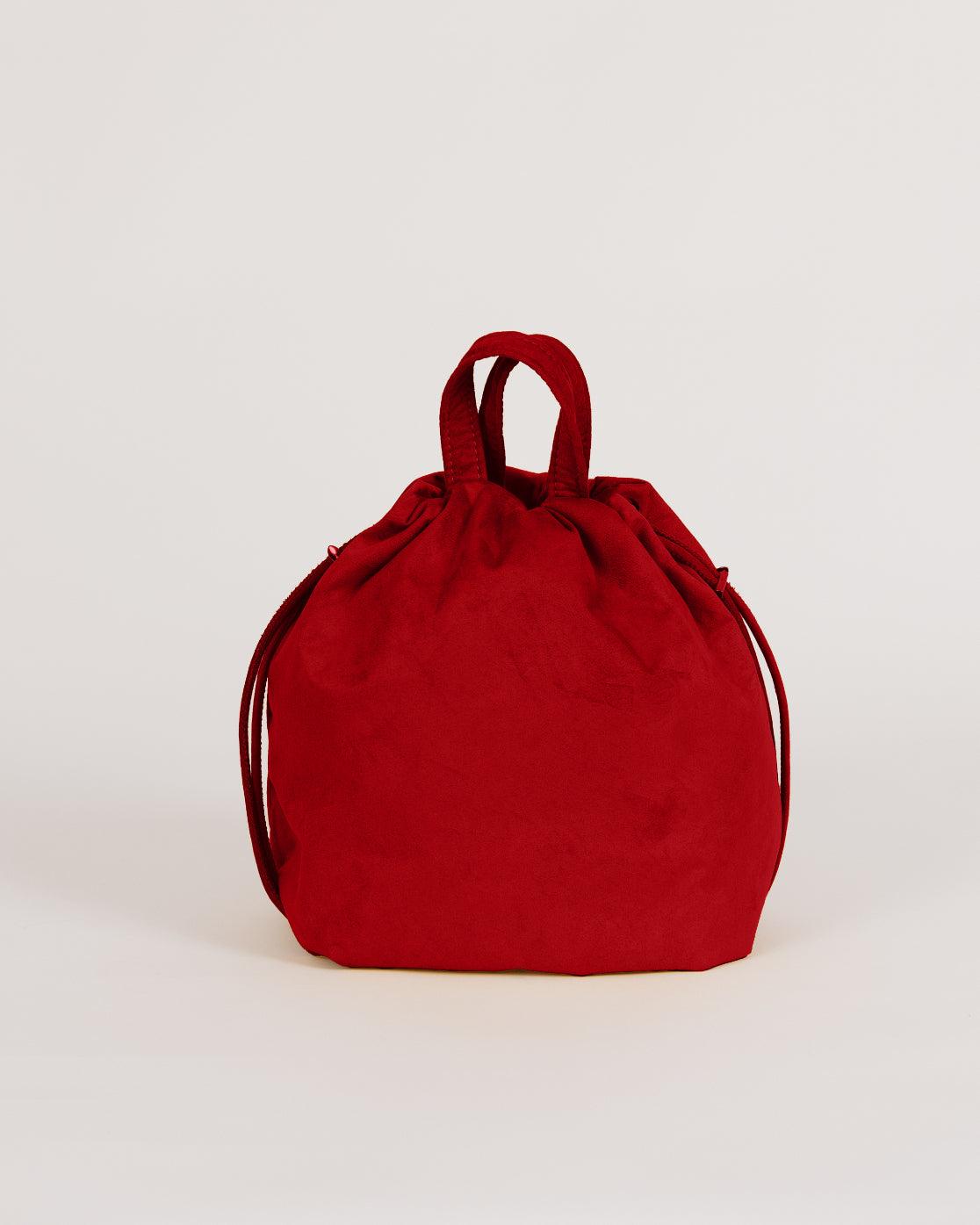 Angela - NYLON OR SUEDE BAG RECYCLED