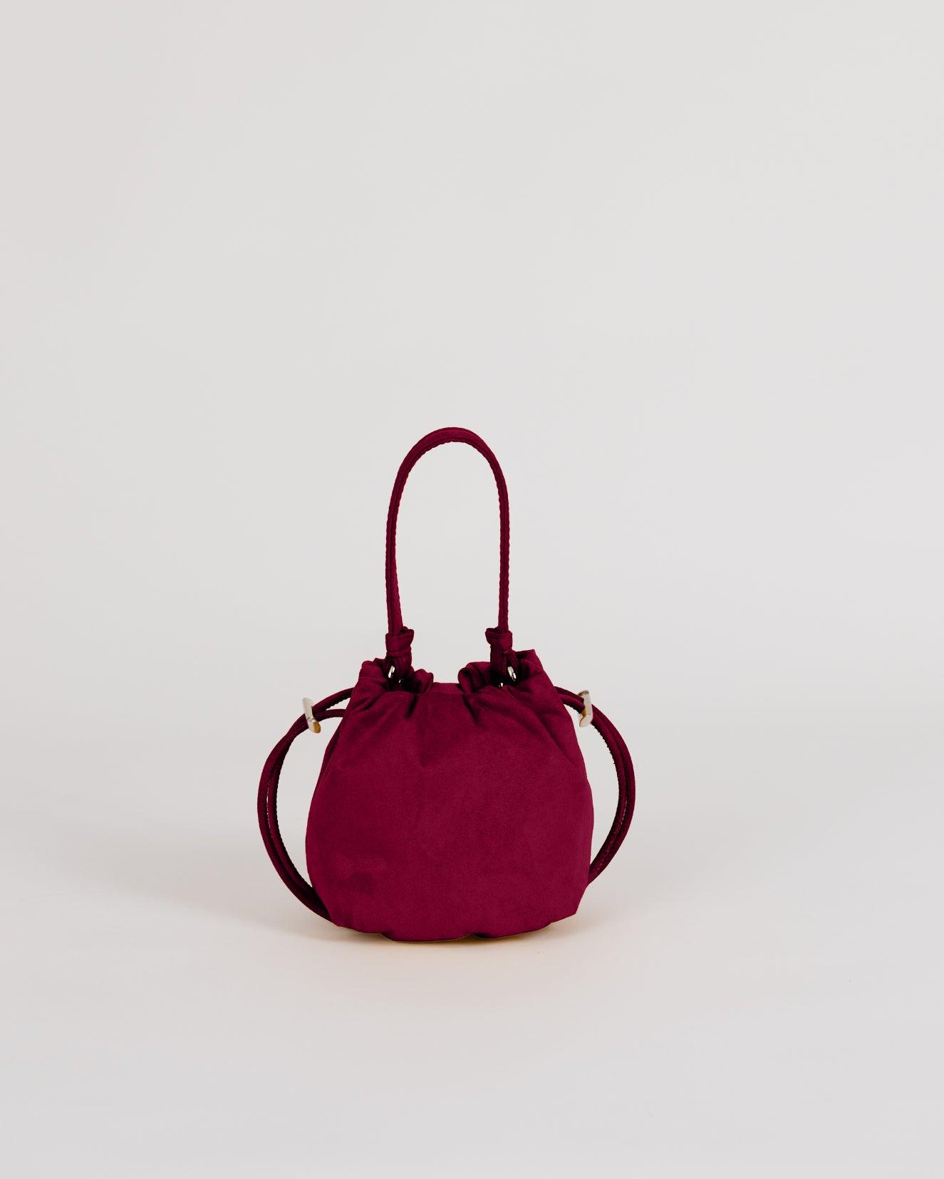 Angelita - NYLON OR SUEDE BAG RECYCLED