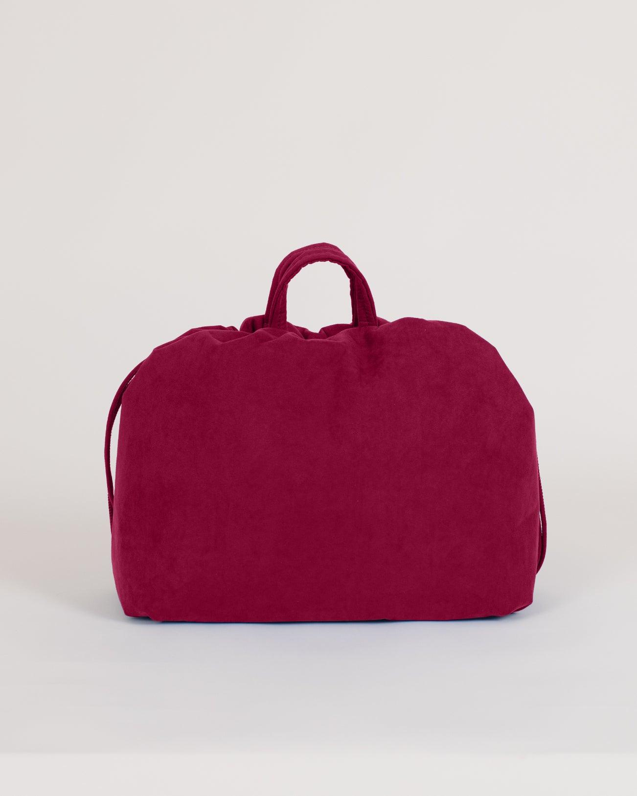 Doña Ángela - BOLSO NYLON O SUEDE RECICLADOS