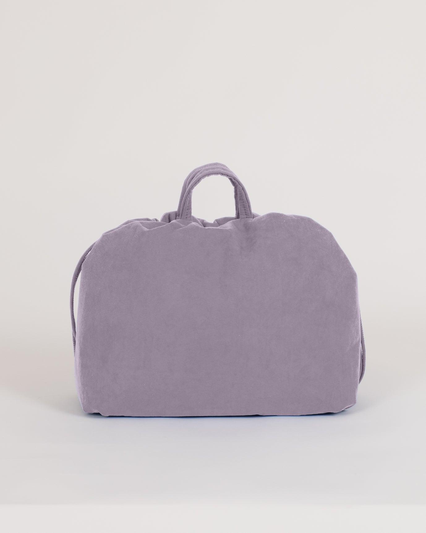 Doña Ángela - BOLSO NYLON O SUEDE RECICLADOS