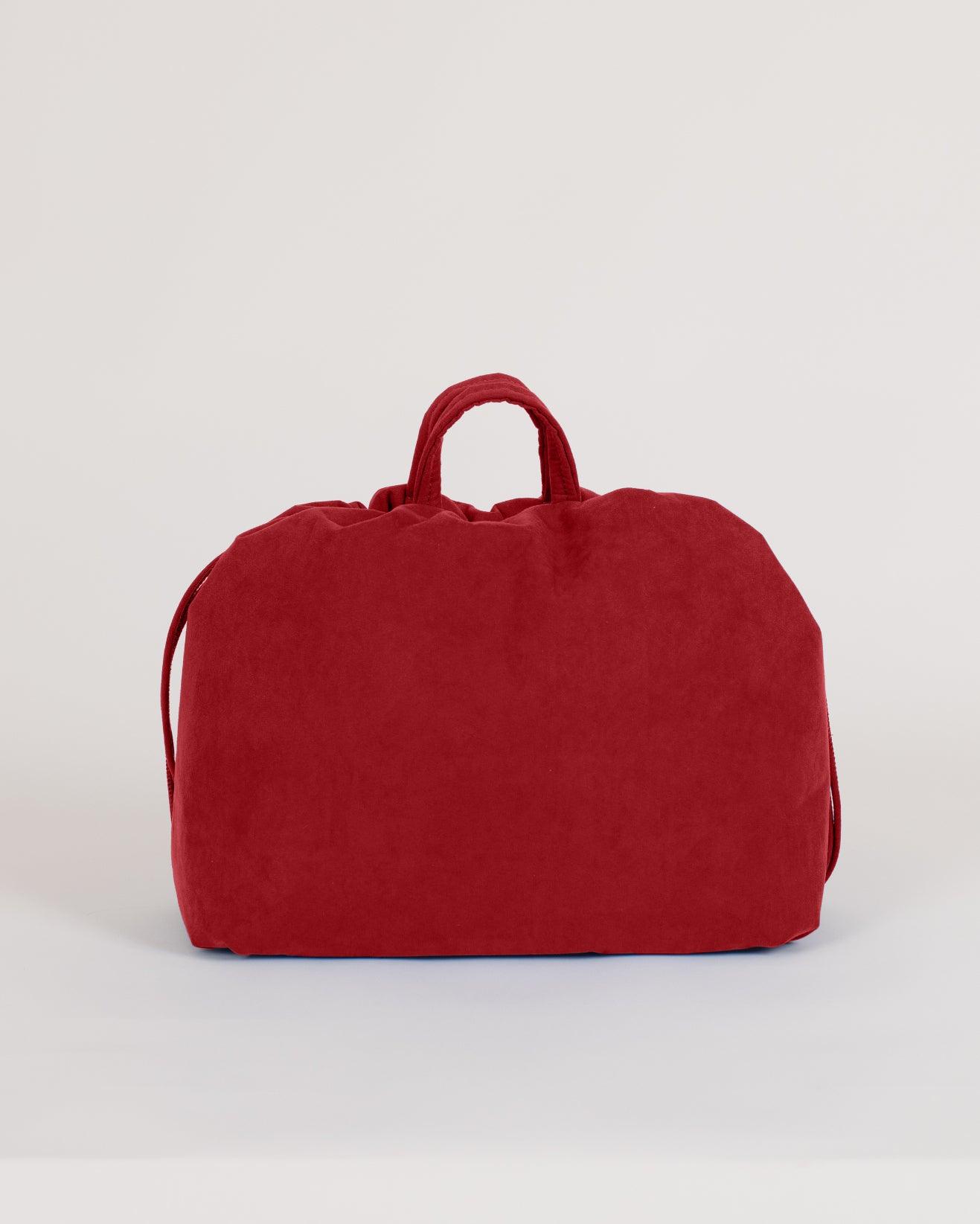 Doña Ángela - BOLSO NYLON O SUEDE RECICLADOS