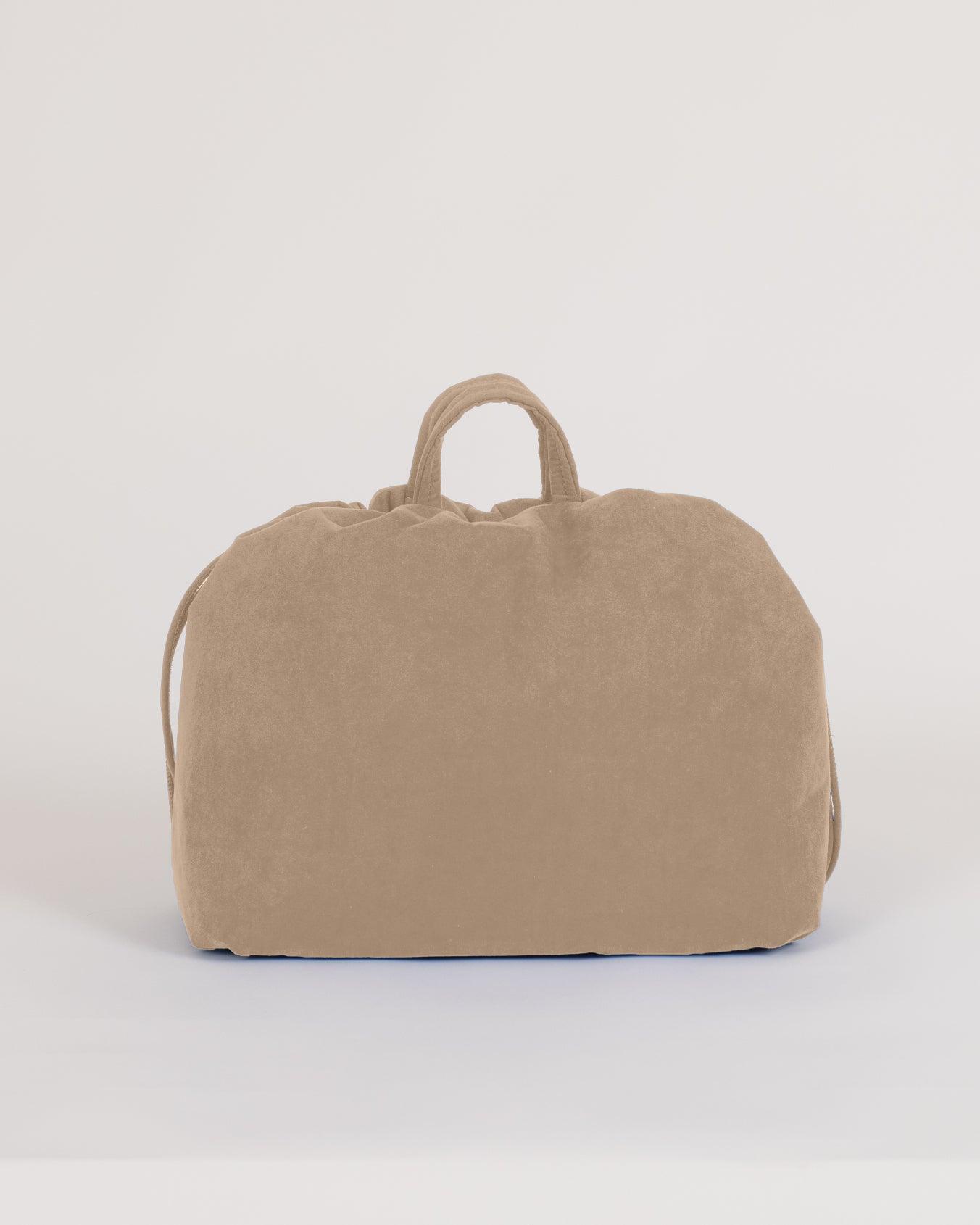 Doña Ángela - BOLSO NYLON O SUEDE RECICLADOS