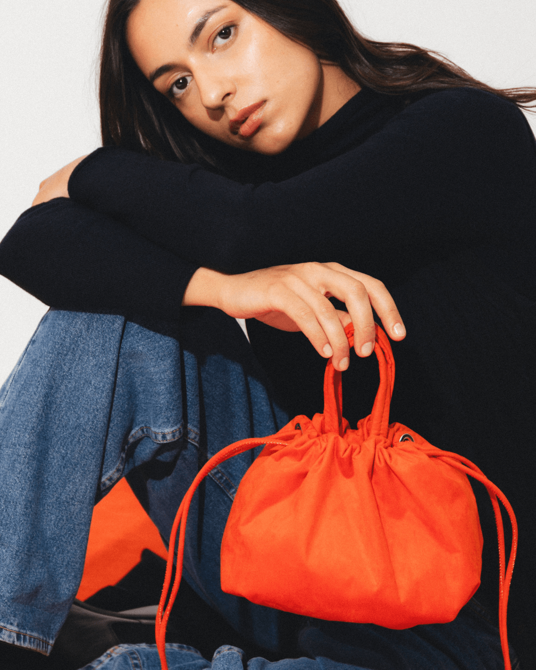 Angelines - NYLON OR SUEDE BAG RECYCLED