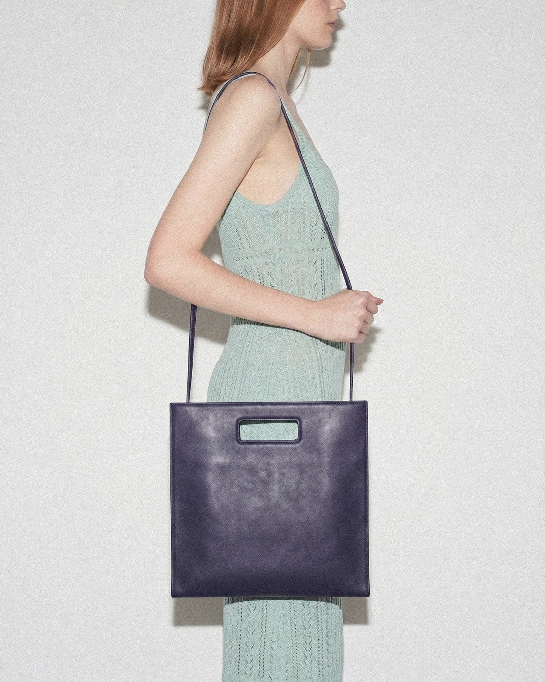 Bolso Cuadrado Piel - IRENE X OA