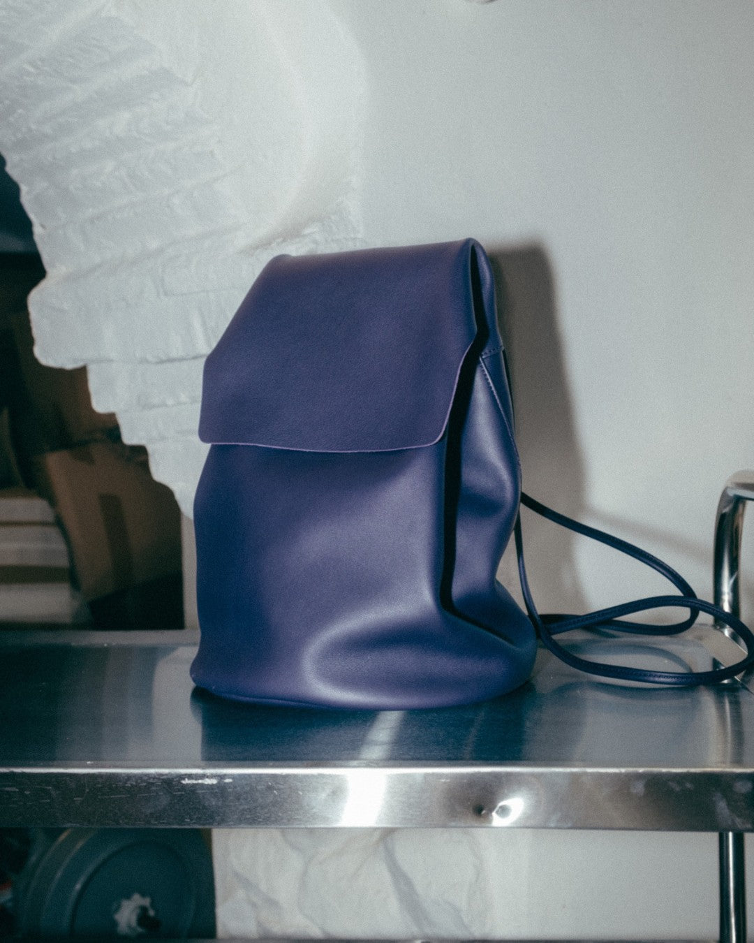 Mochila Piel - IRENE X OA