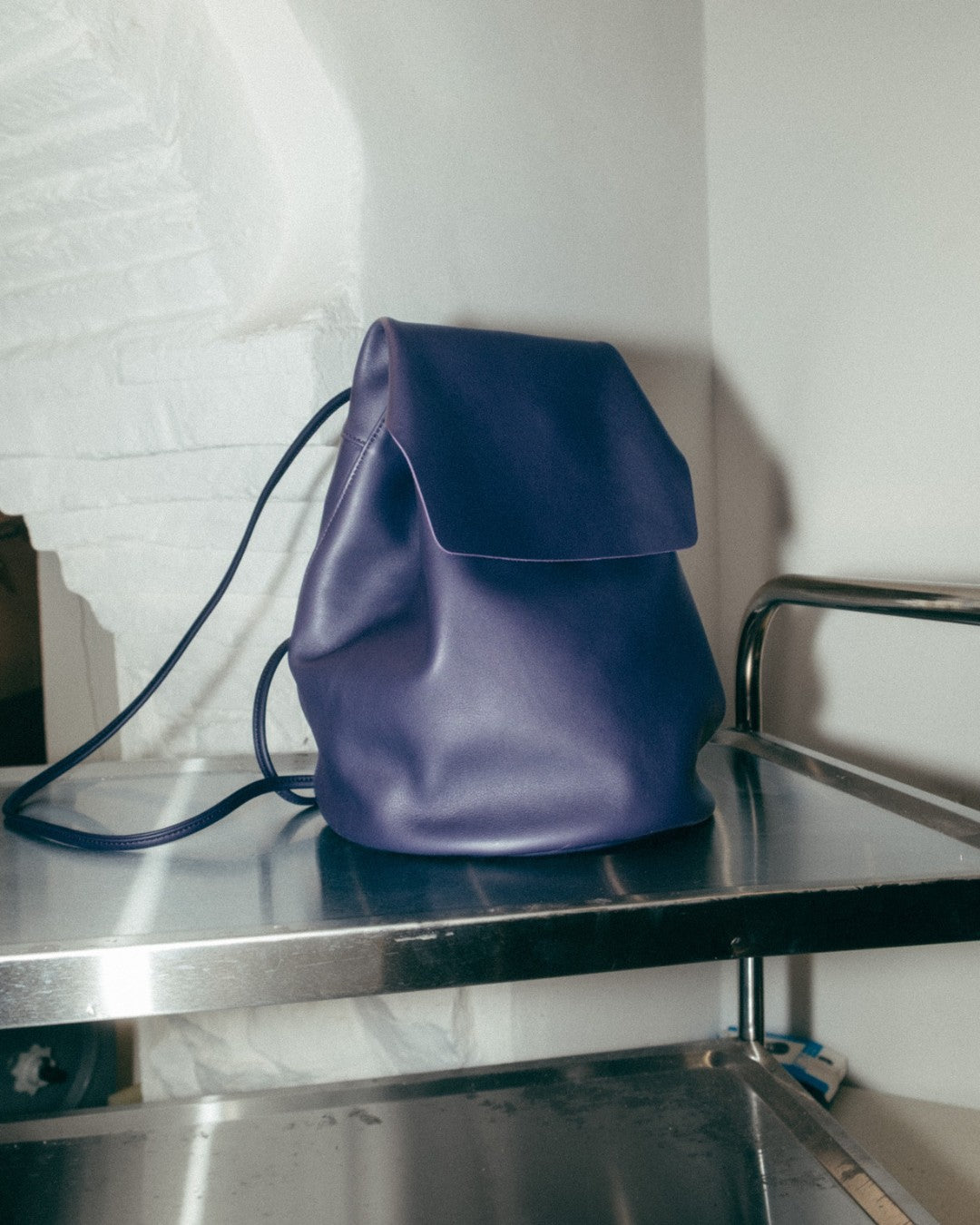 Mochila Piel - IRENE X OA