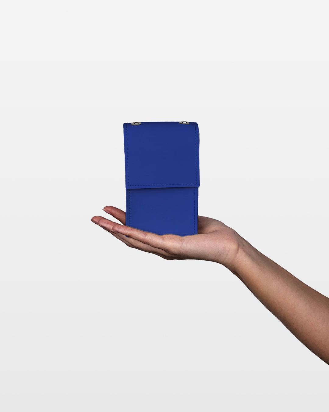 Mini Paca - Recycled Leather Bag