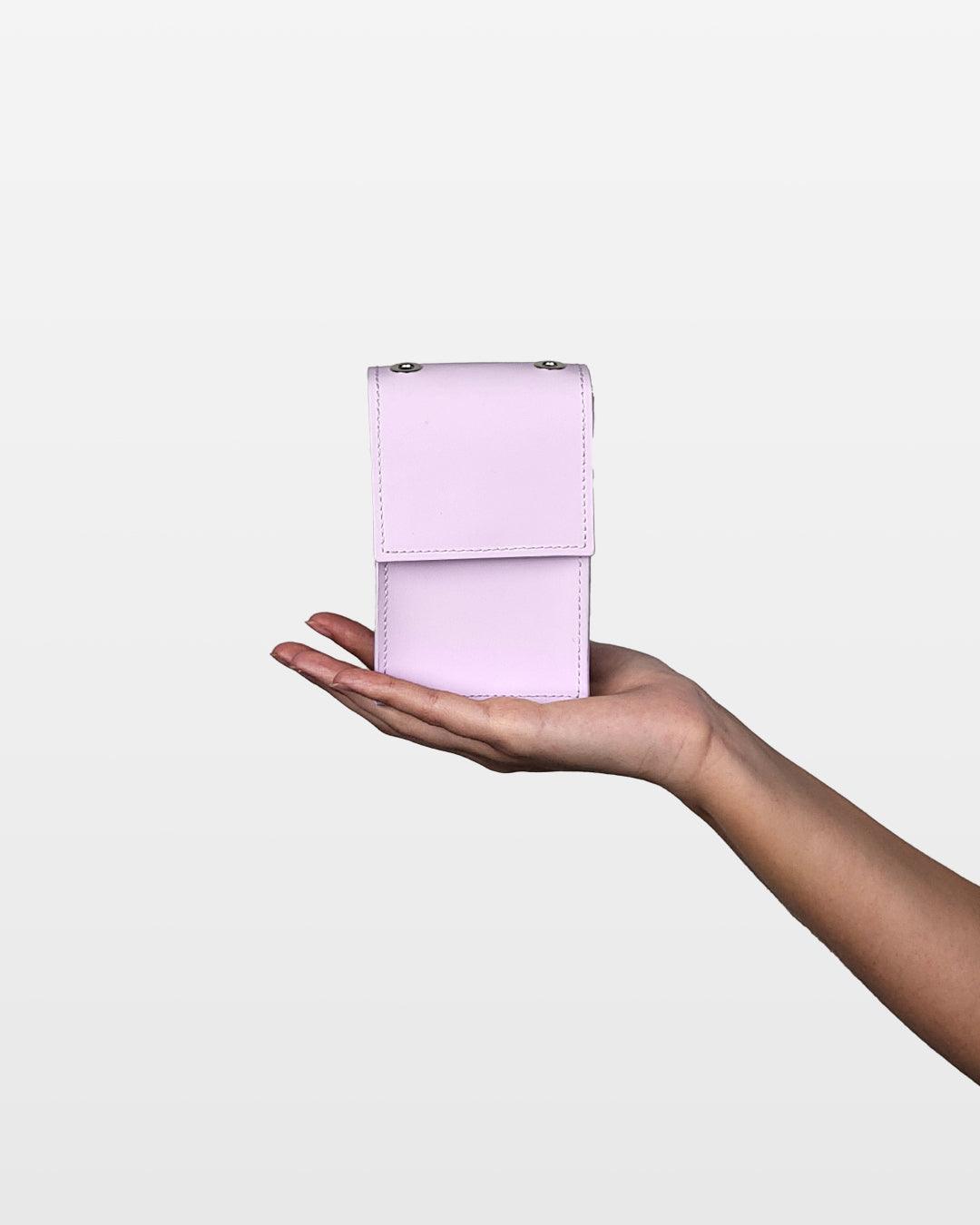 Mini Paca - Recycled Leather Bag