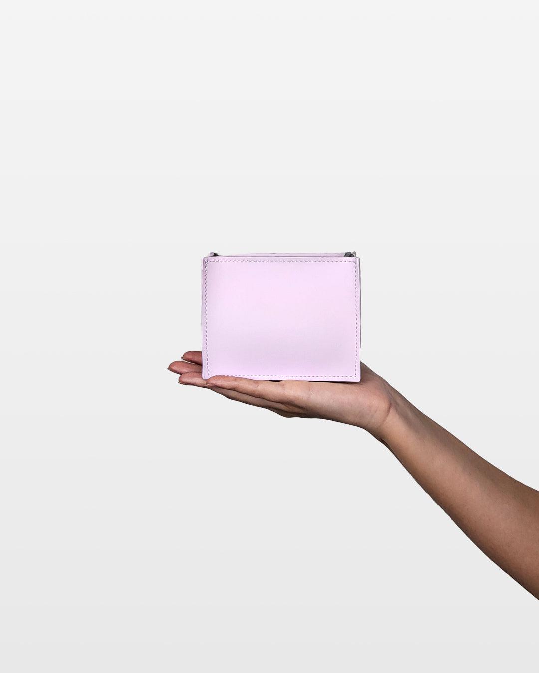 Mini Pepa - Recycled Leather Bag