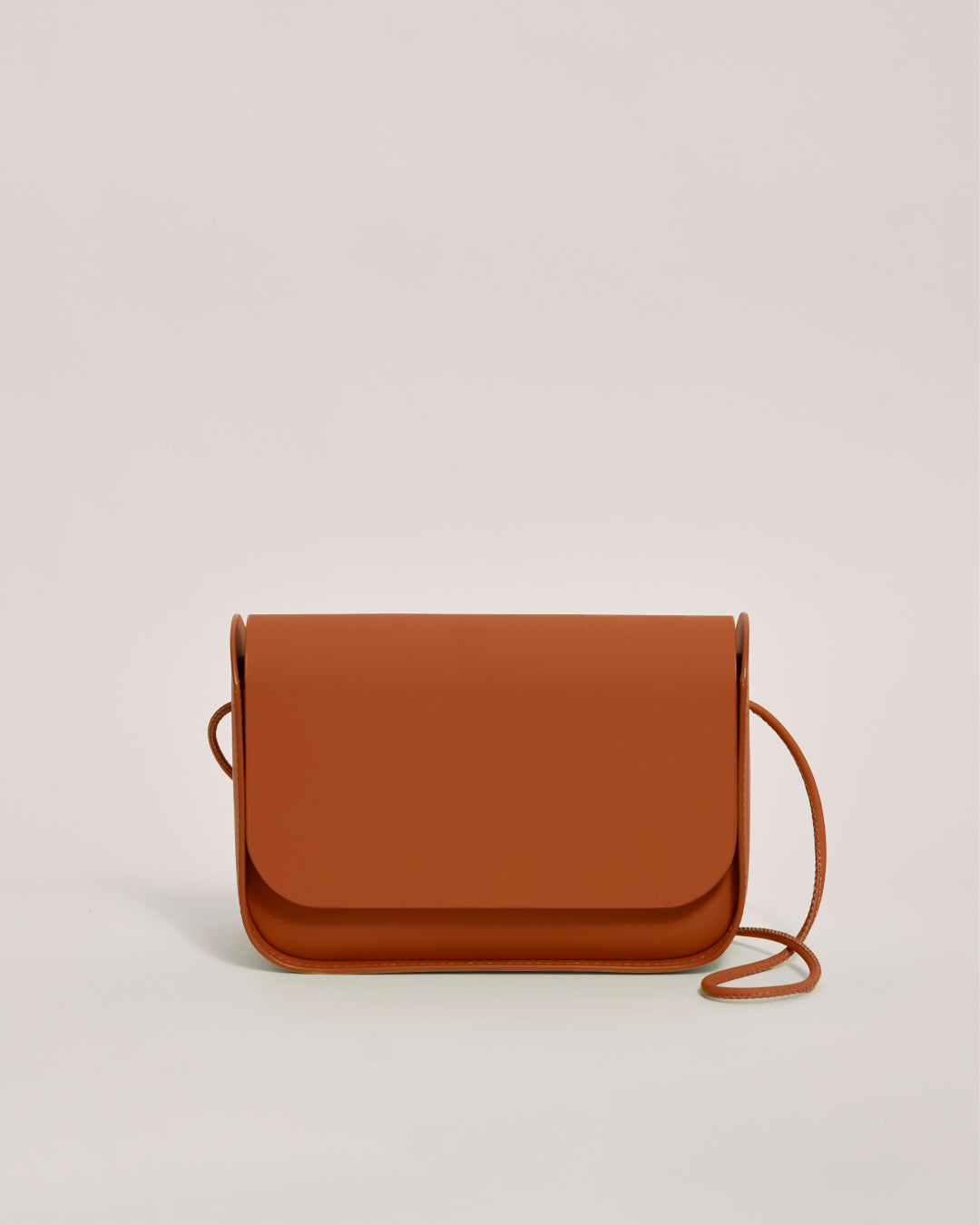 Nina 2G - Recycled Leather Handbag