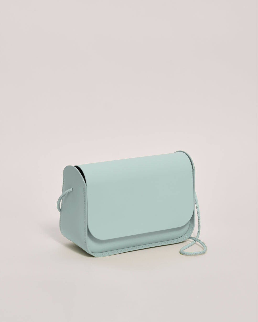 Nina 2G - Recycled Leather Handbag