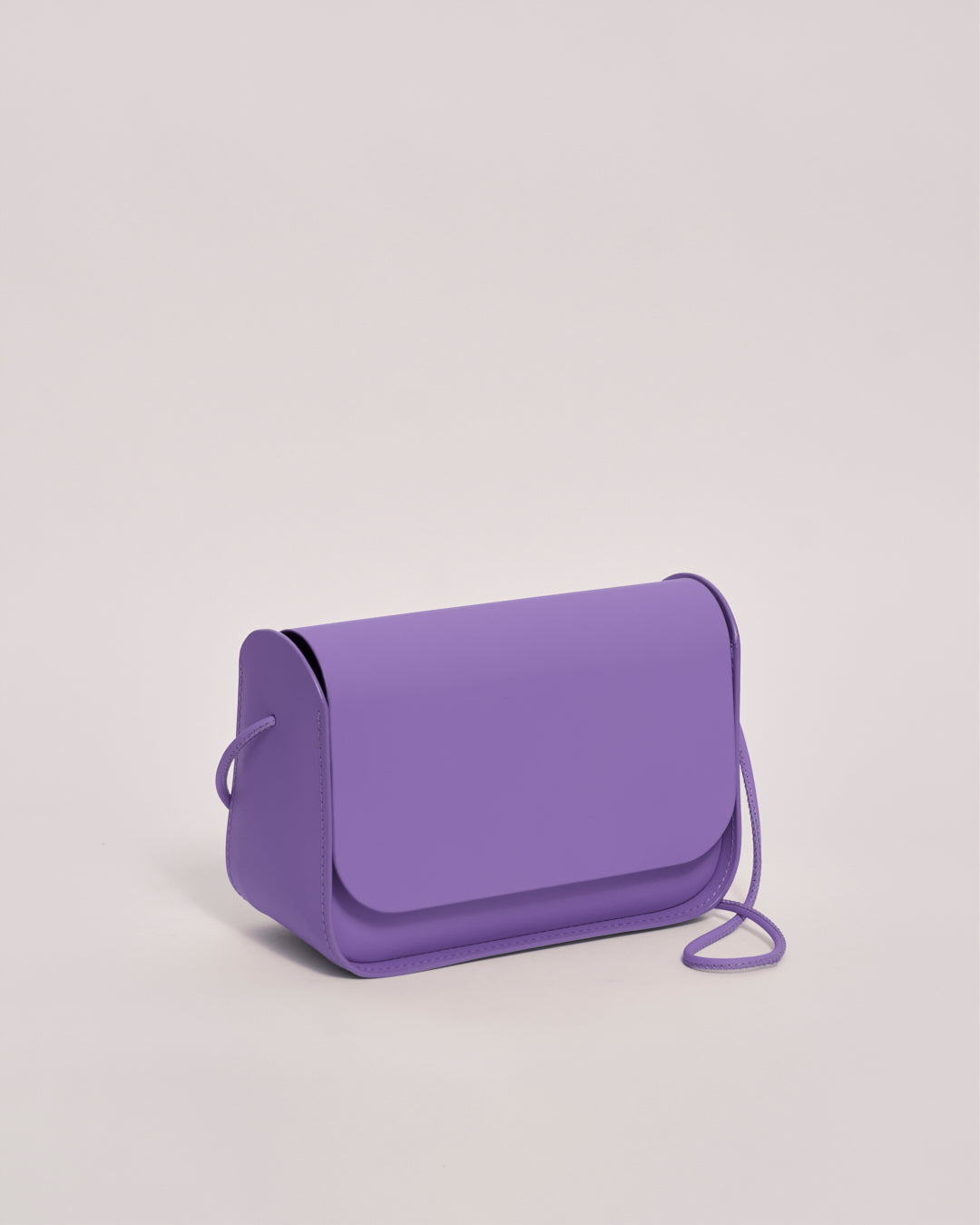 Nina 2G - Recycled Leather Handbag