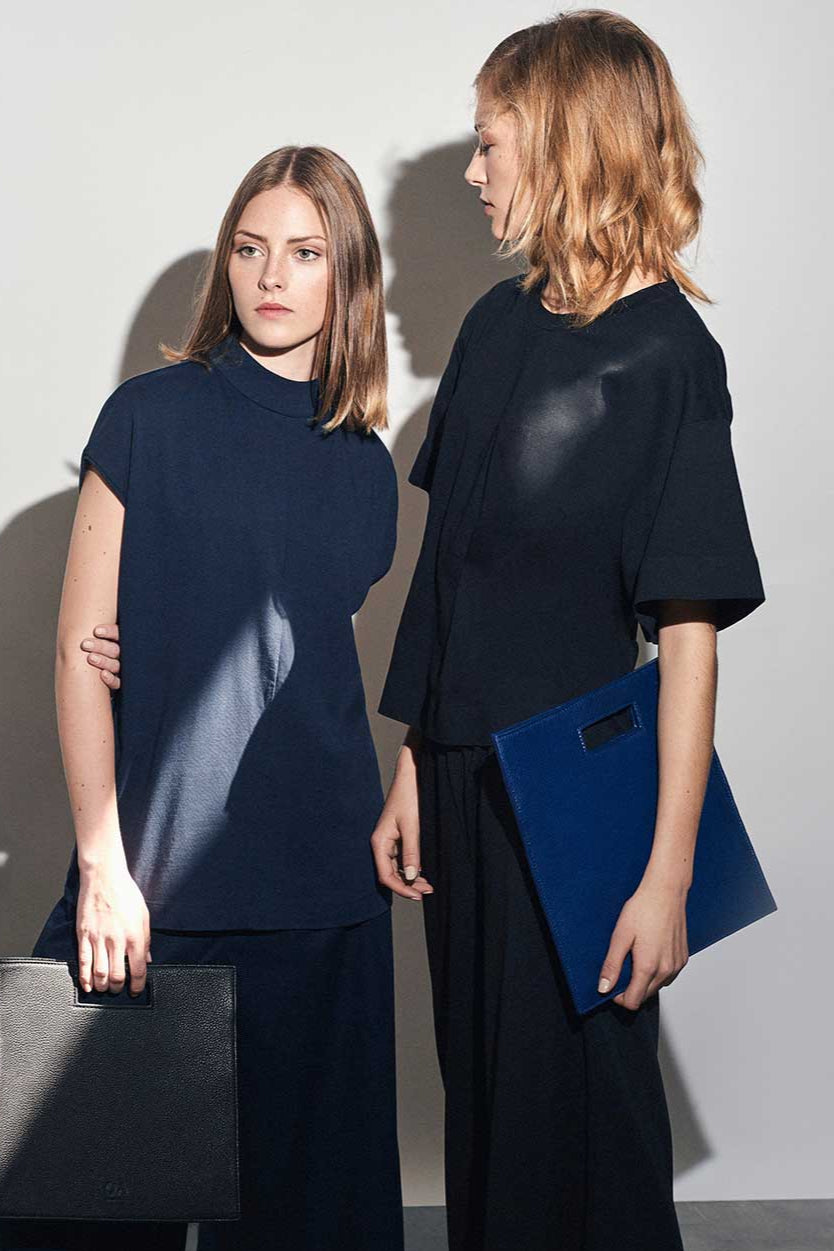 Bolso Cuadrado Piel - IRENE X OA