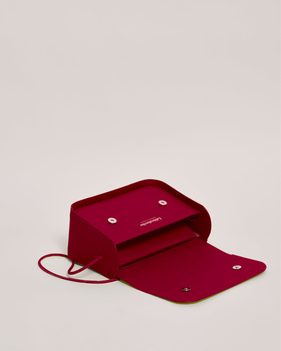 Nina 2G - Recycled Leather Handbag
