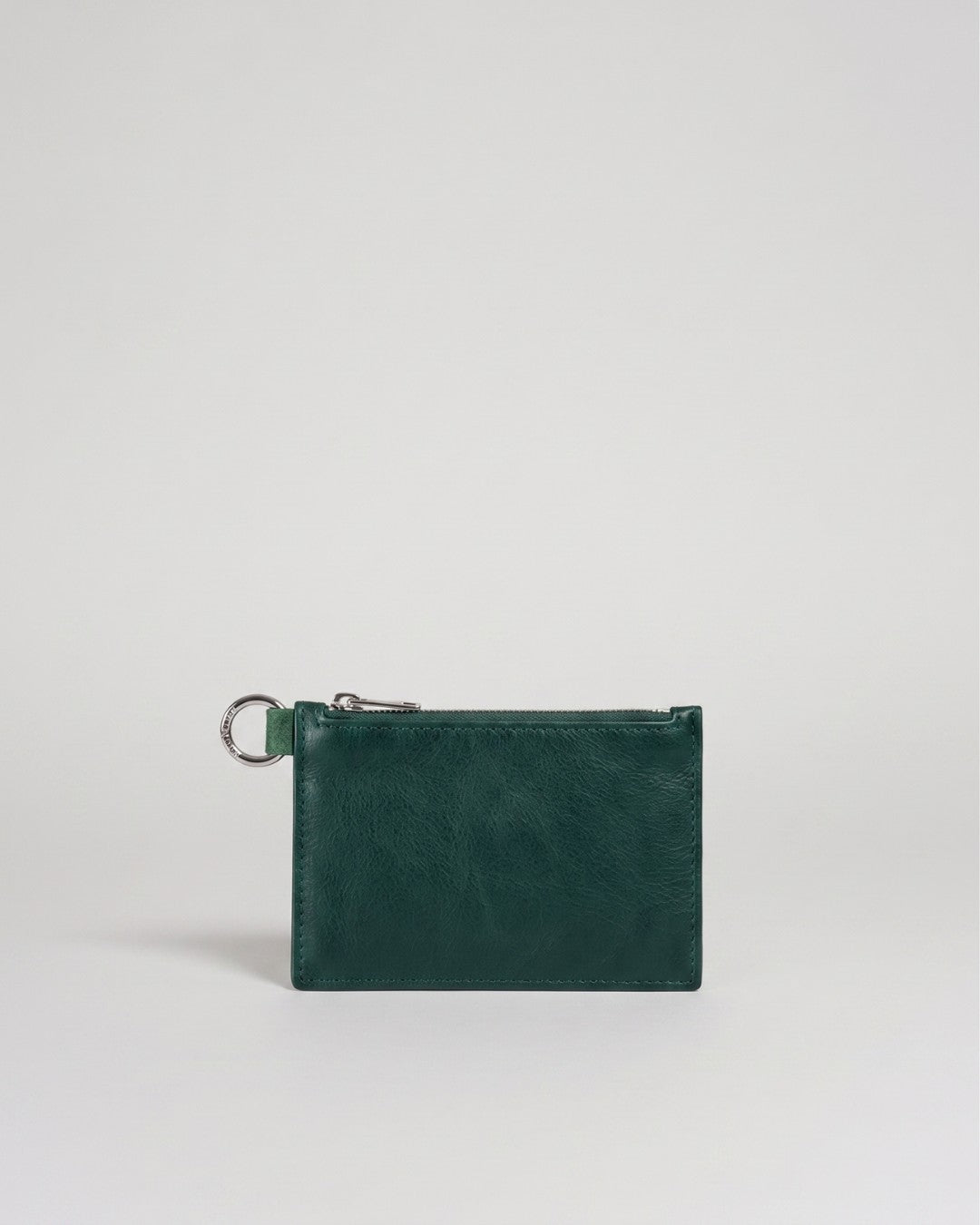 Rosarito - Leather Coin Purse - La Inesperada