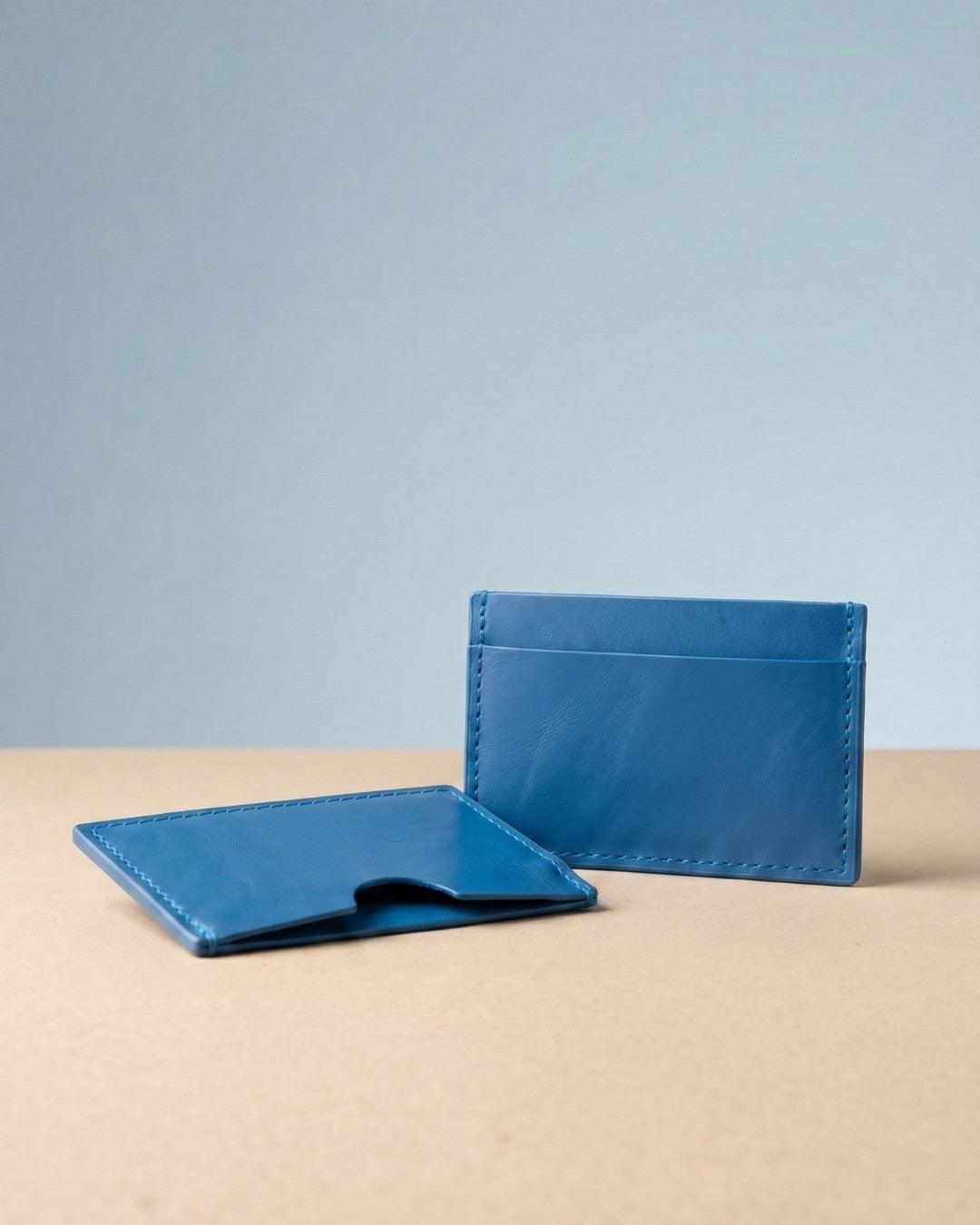 Olivia - Leather card holder