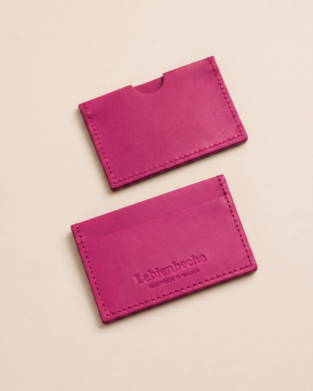 Olivia - Leather card holder