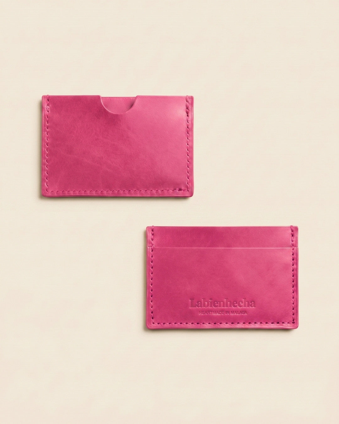 Olivia - Leather card holder