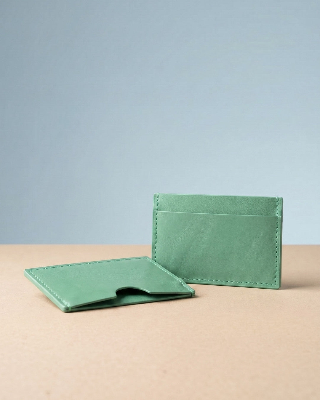 Olivia - Leather card holder