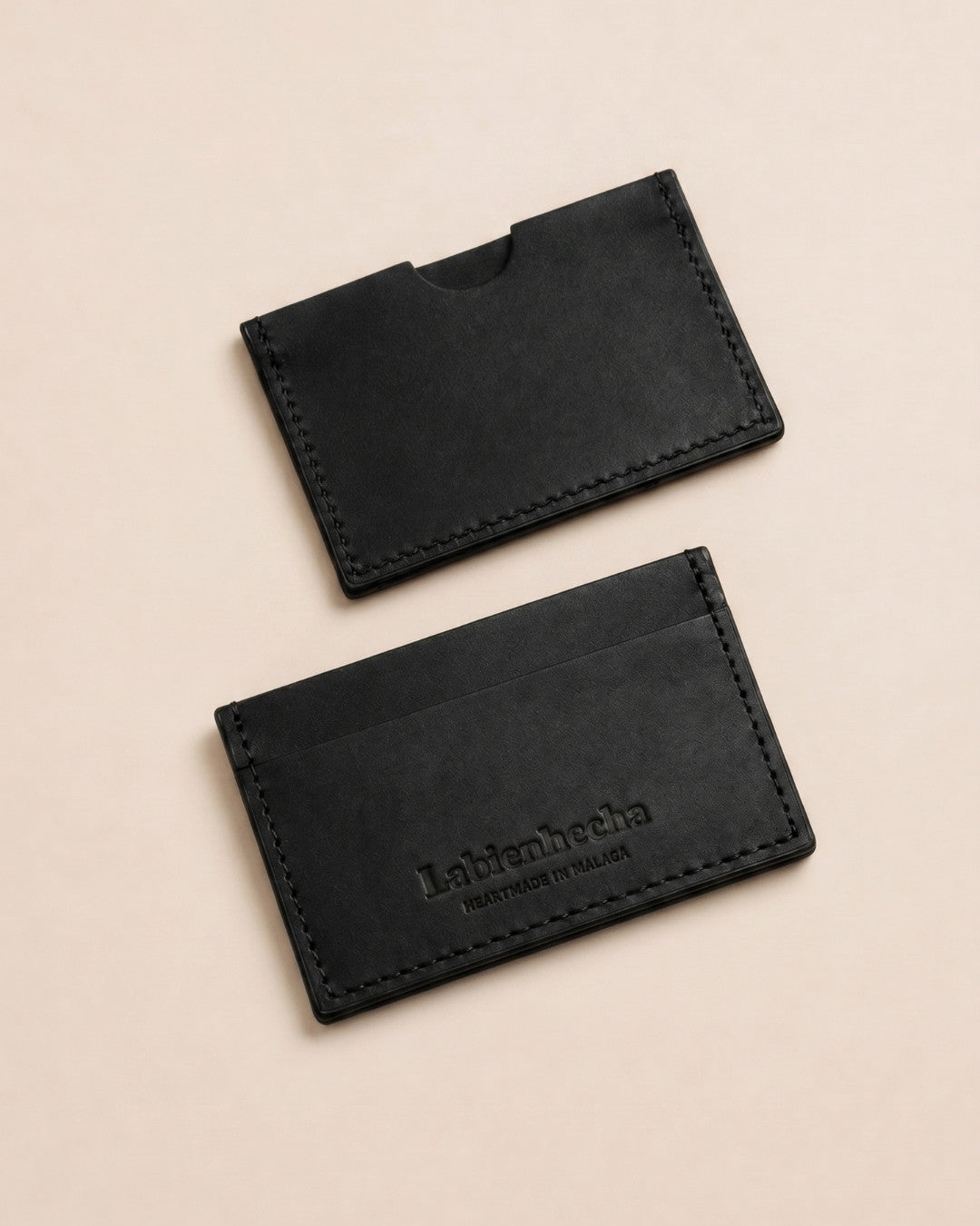 Olivia - Leather card holder