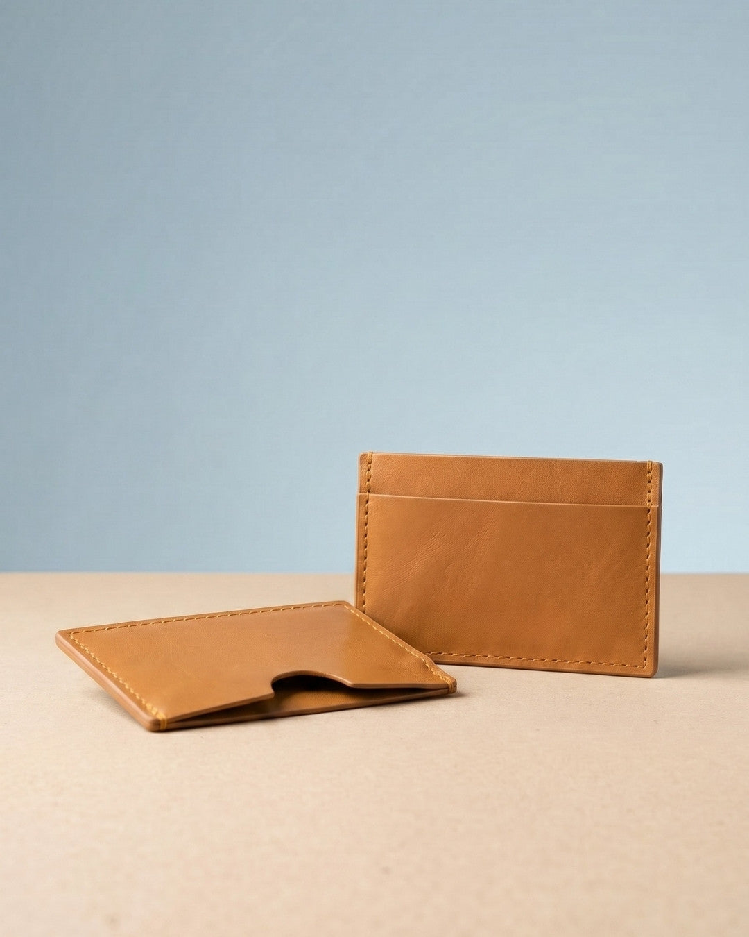Olivia - Leather card holder