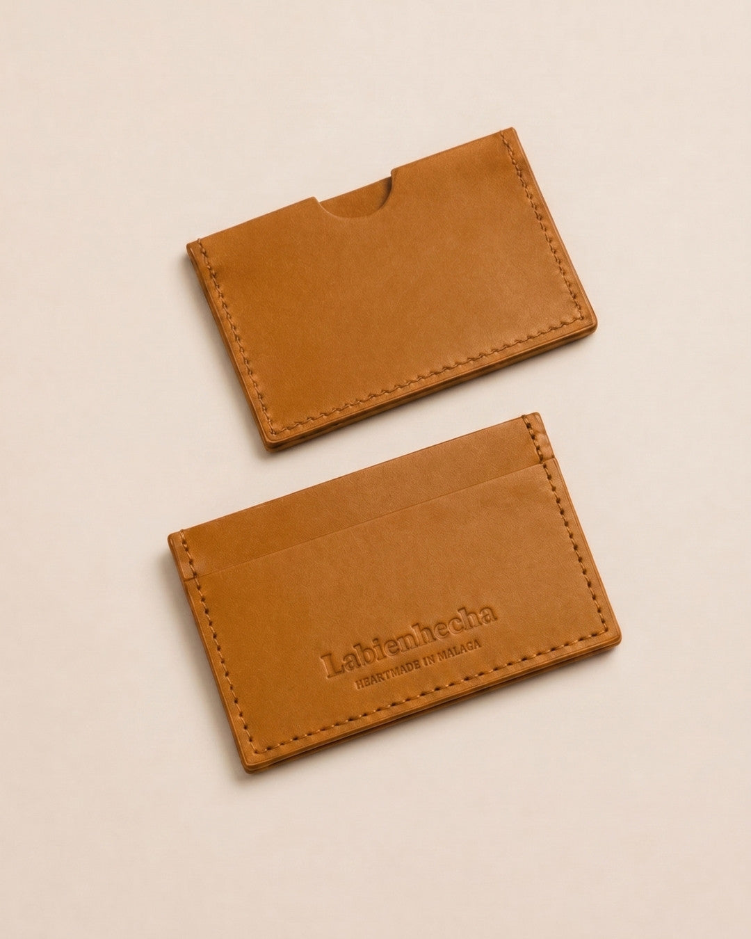 Olivia - Leather card holder