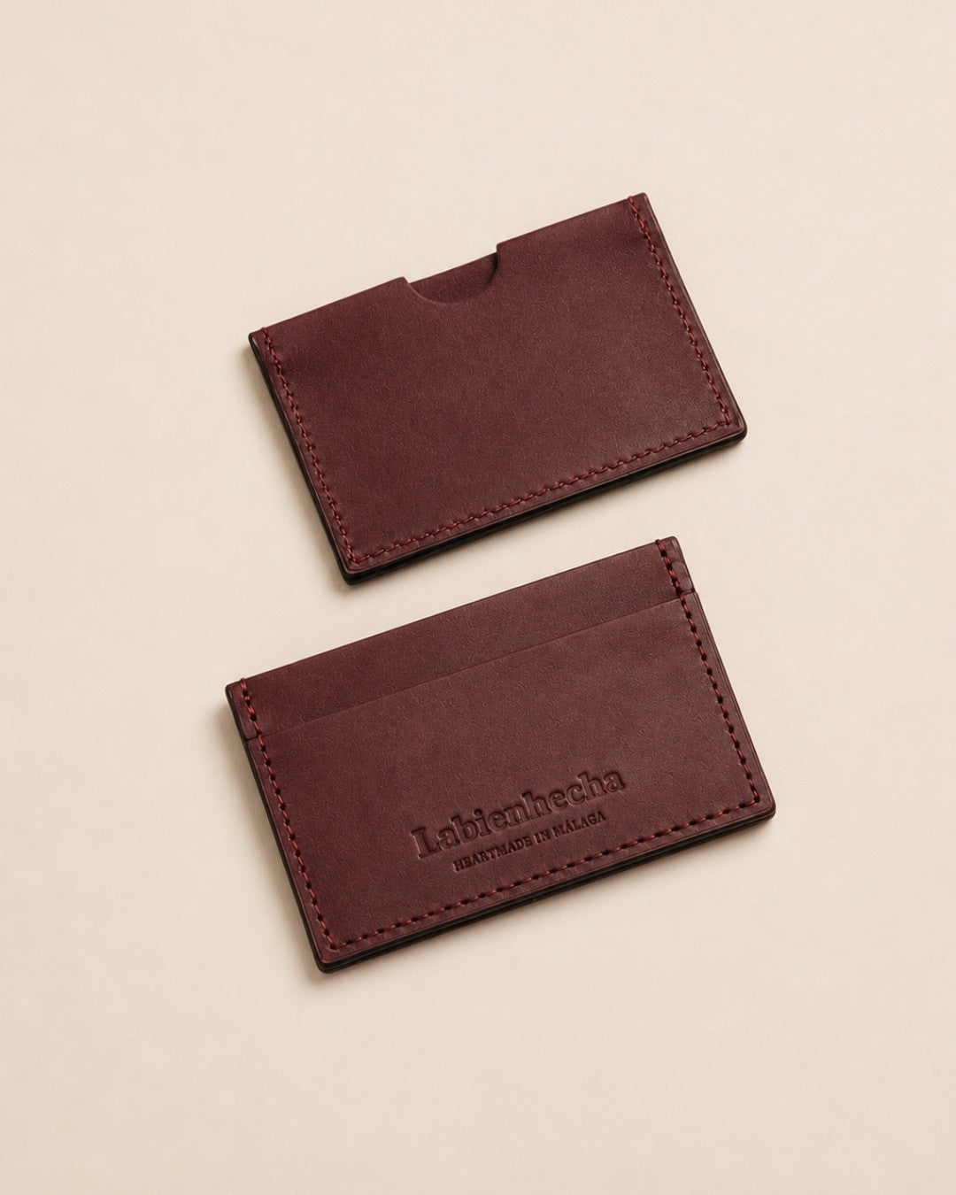 Olivia - Leather card holder