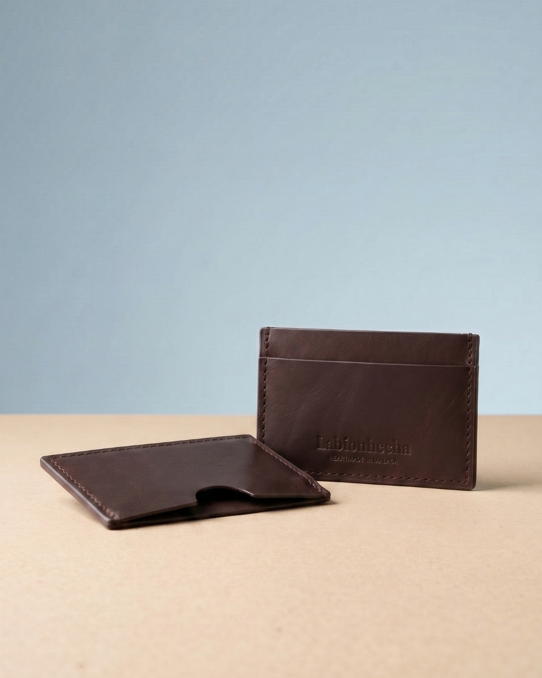 Olivia - Leather card holder