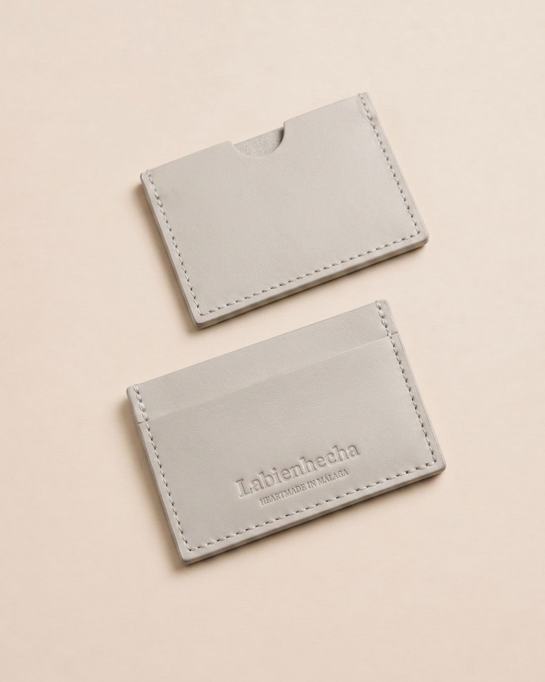 Olivia - Leather card holder