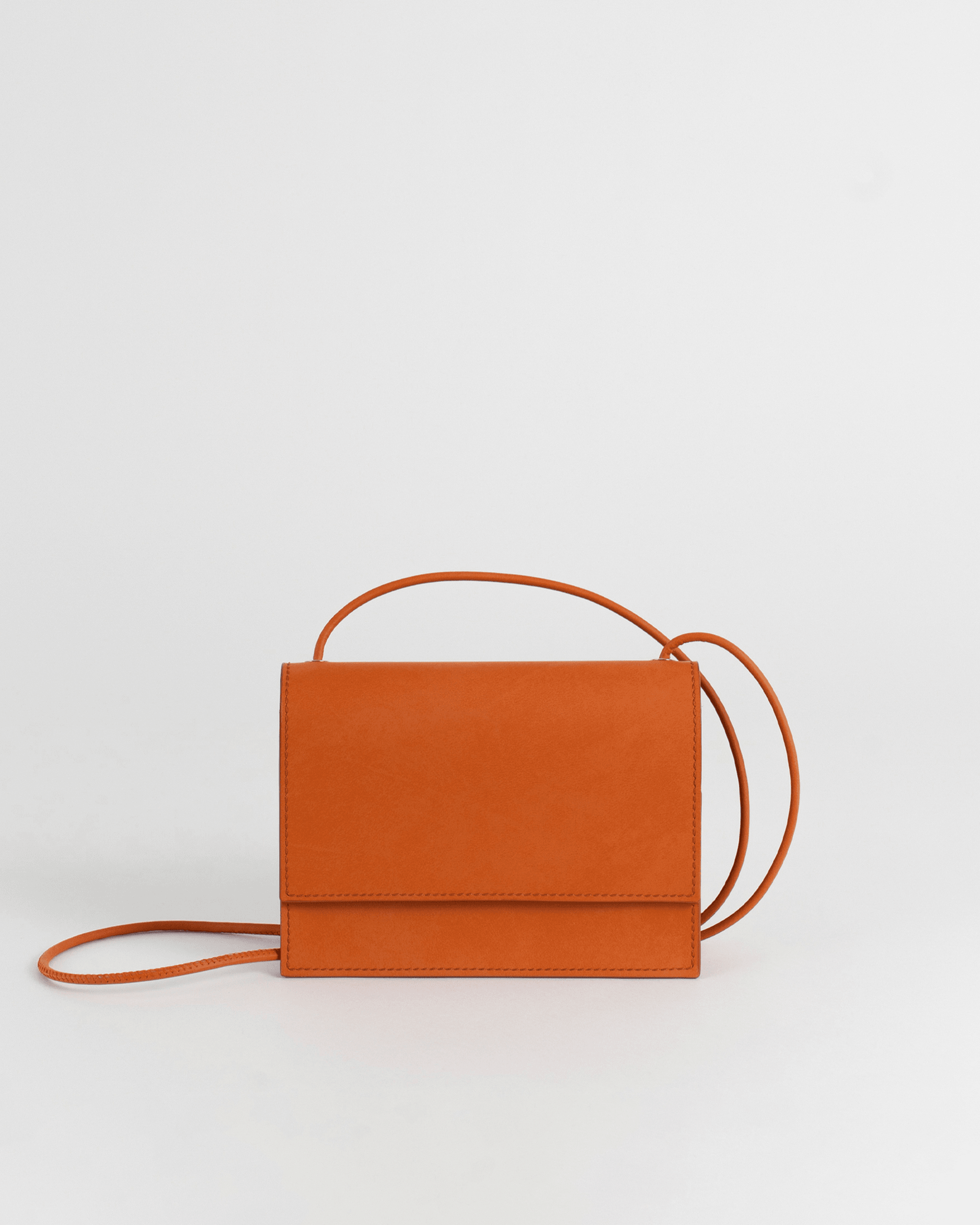 Paquita - Bolso Cuero Reciclado