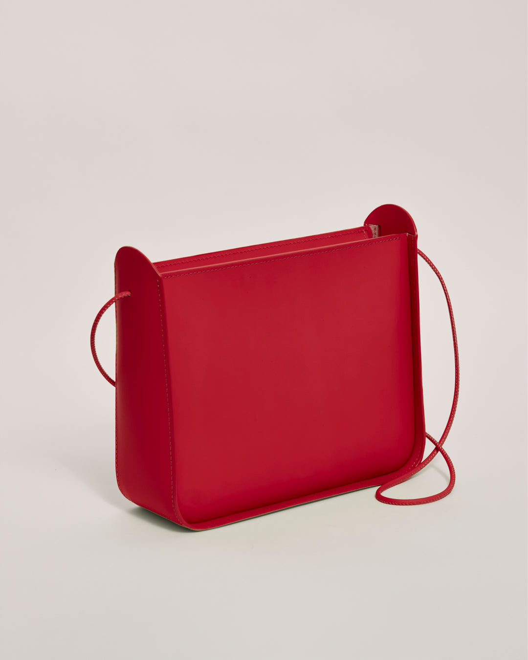 Ximena 2G - Bolso Cuero Reciclado
