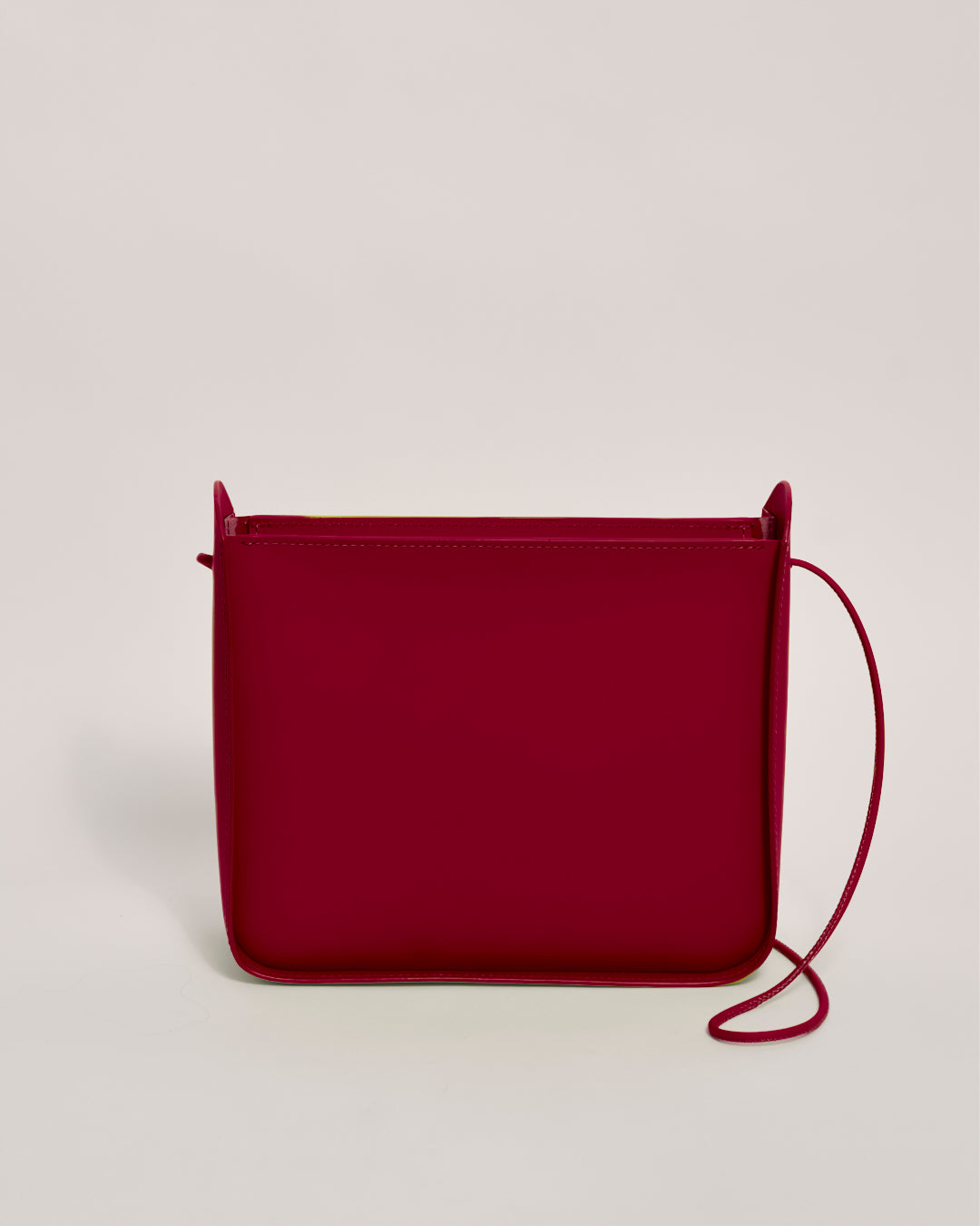 Ximena 2G - Bolso Cuero Reciclado