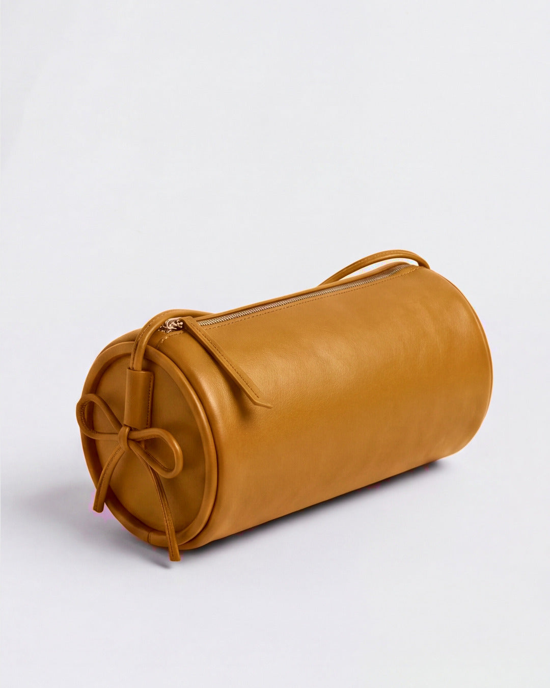 Bolso tubular ALMA Original en piel polen — Labienhecha