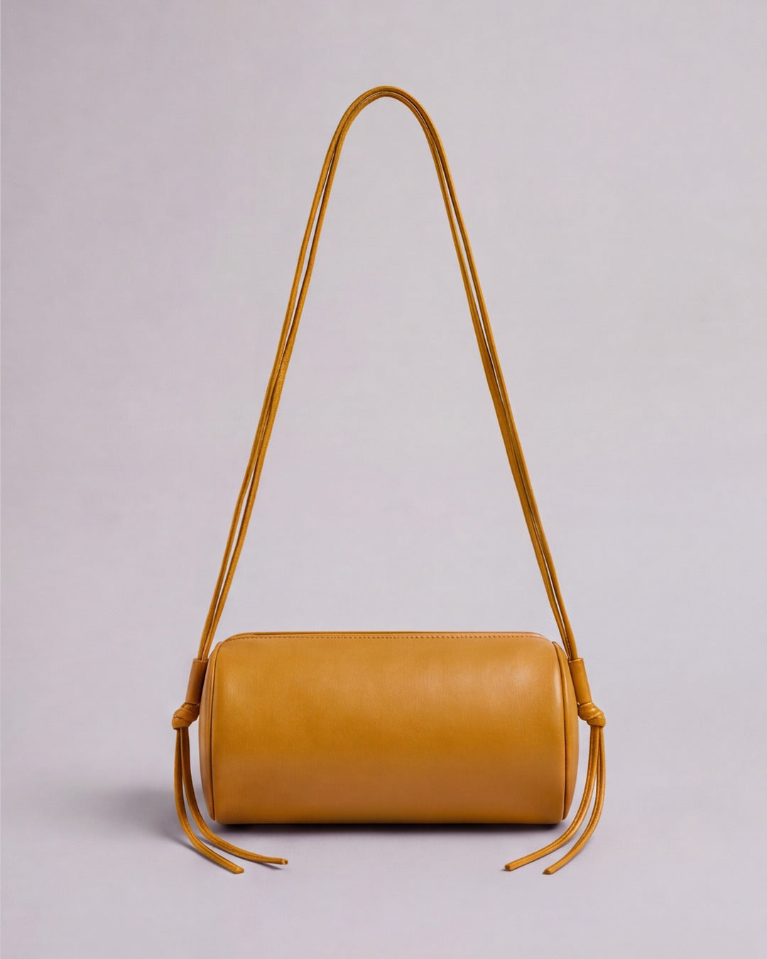 Bolso tubular ALMA Original en piel polen — Labienhecha