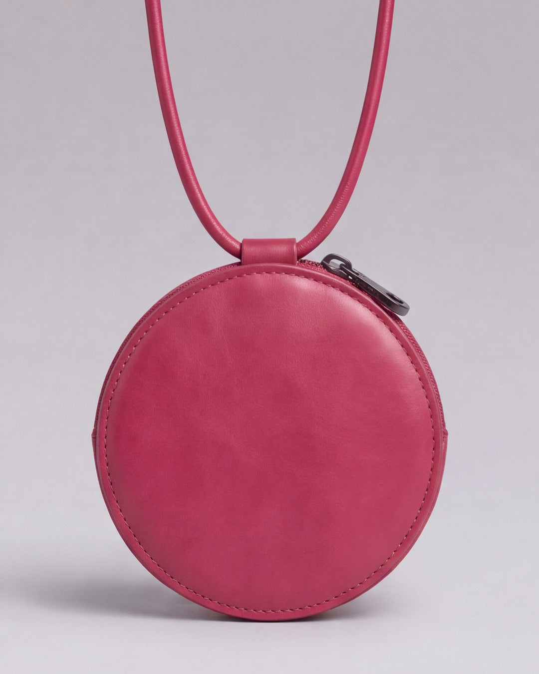 ALMITA - Accesorio piel en piel fresa — Labienhecha