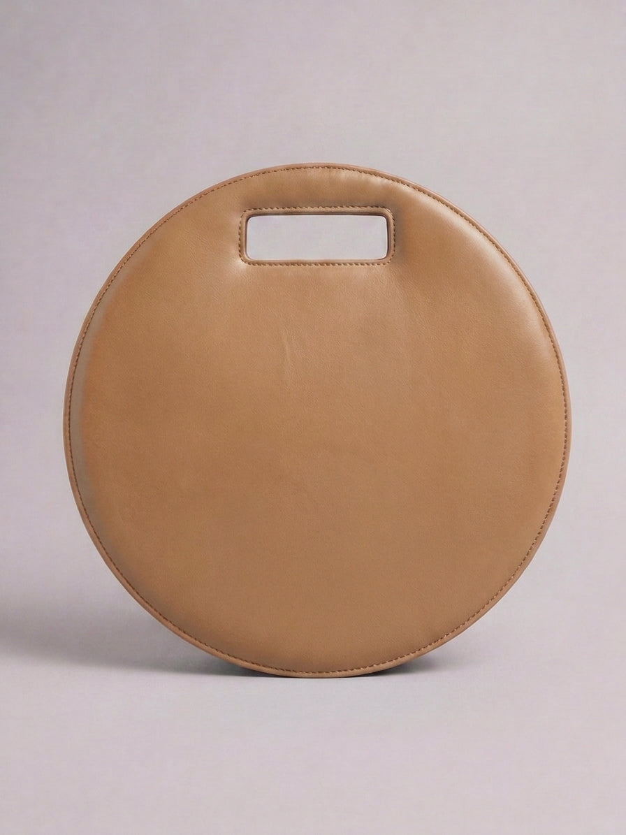 Bolso Círculo Piel - IRENE X OA · La Ventana de Verano