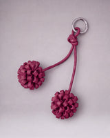 Charm and Keyring - Pompom · The Summer Window
