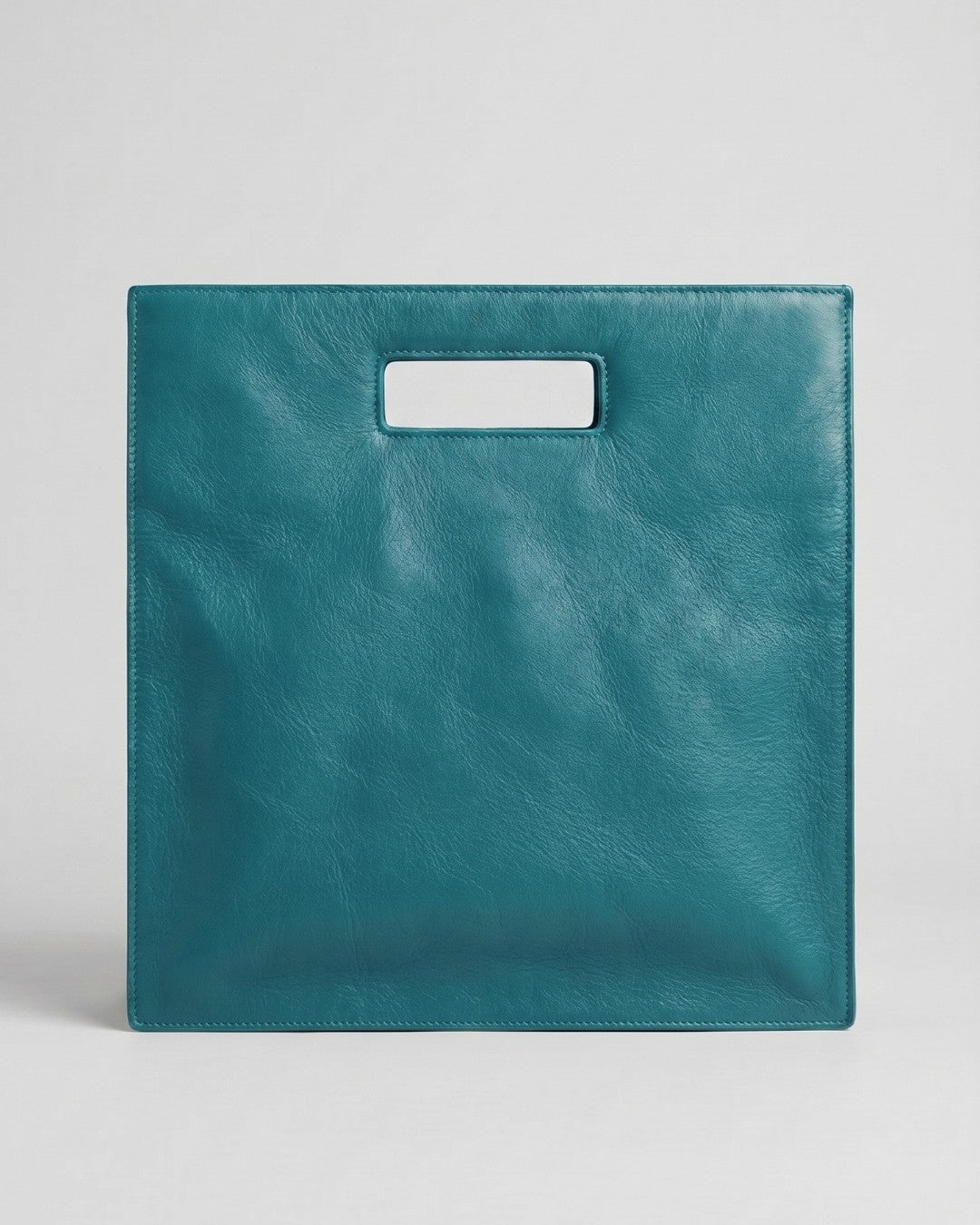 Bolso Cuadrado Piel - IRENE X OA