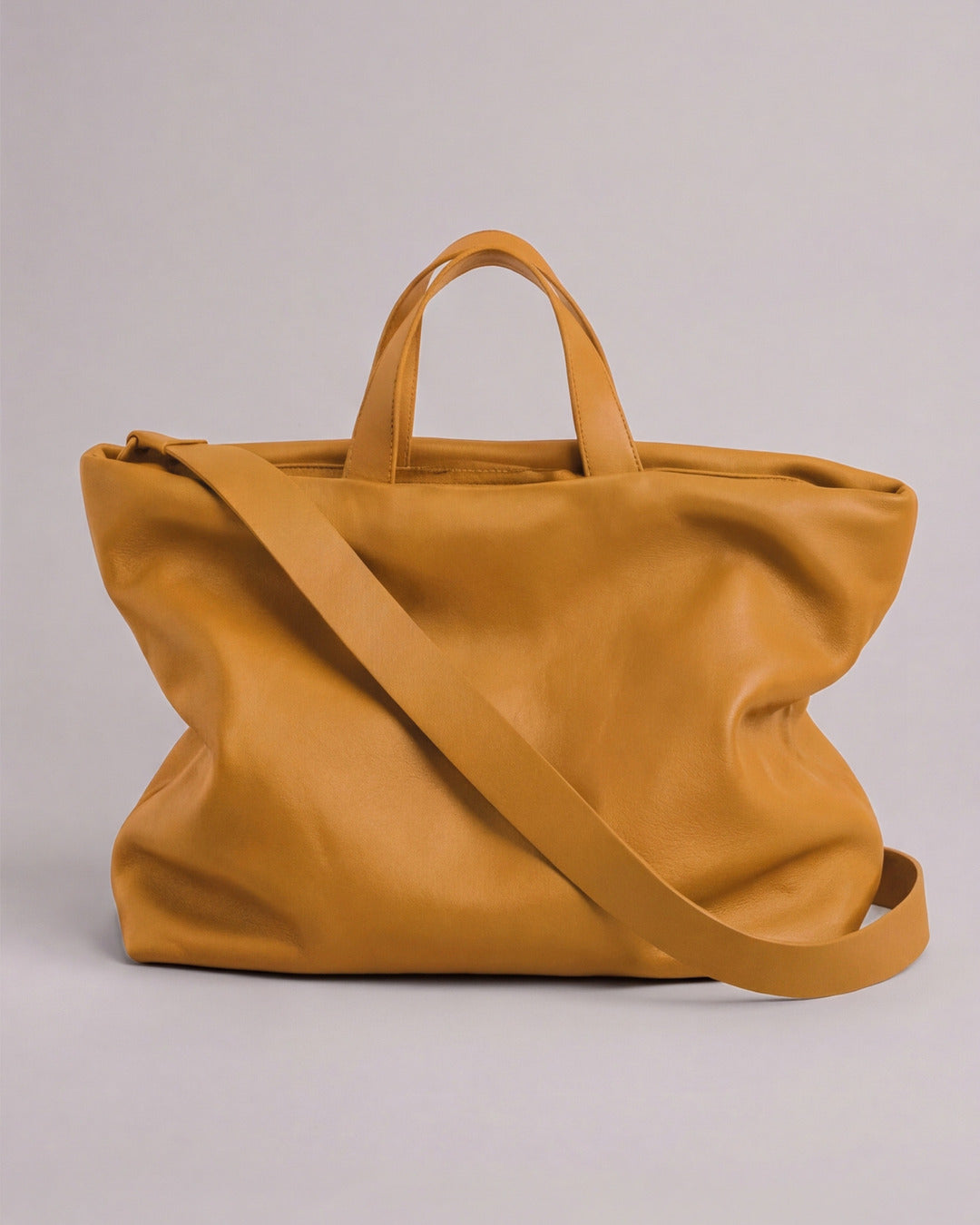 JUANA - Bolso en piel polen — Labienhecha