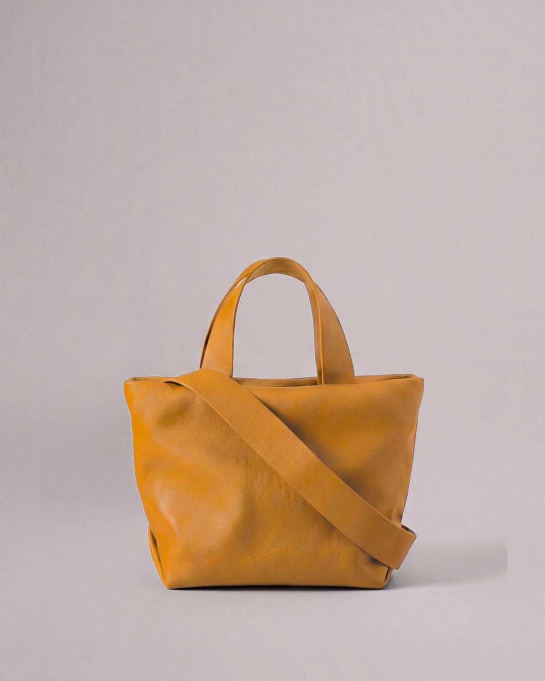 JUANITA - Bolso en piel polen — Labienhecha