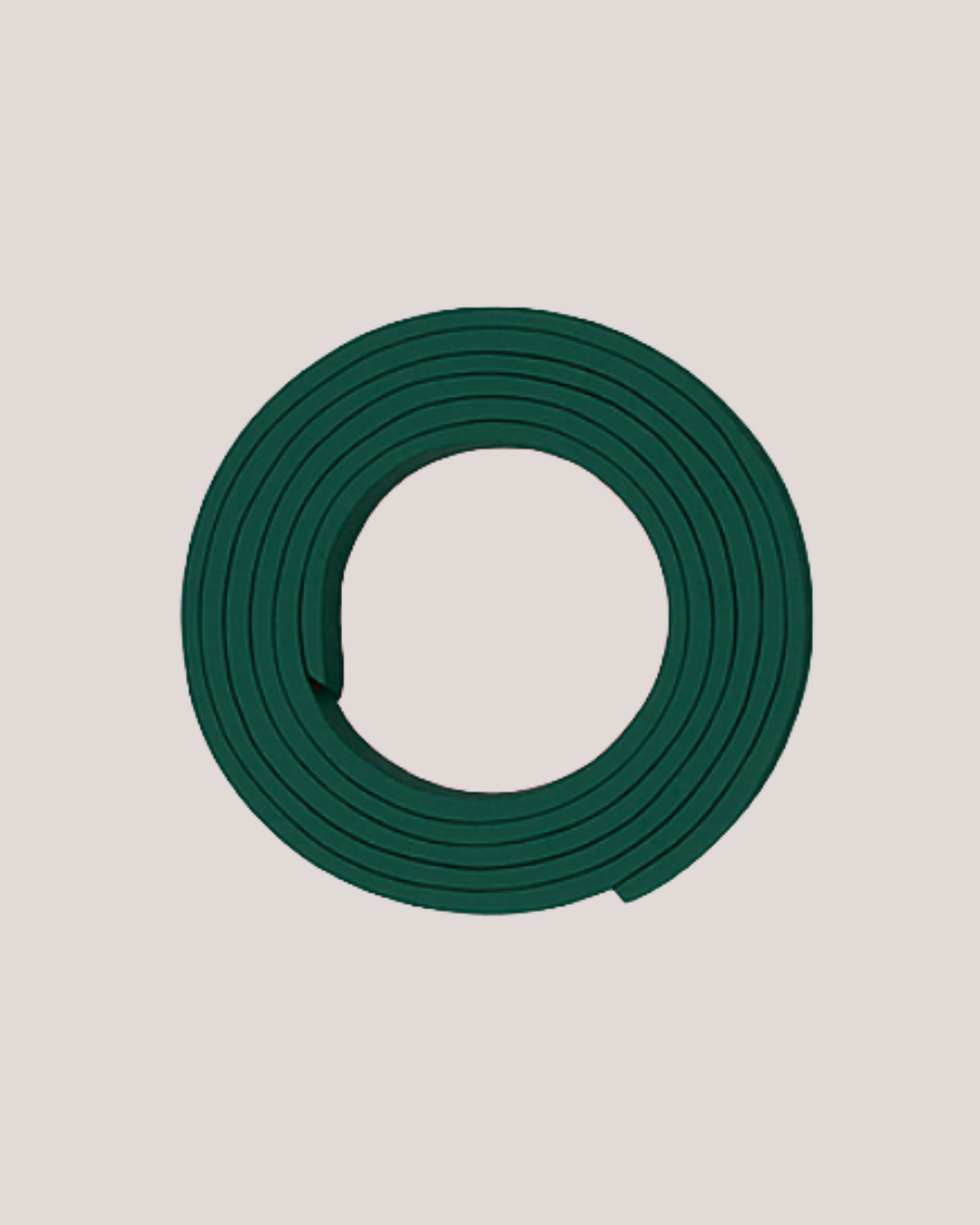 90 cm extra Rodeo leather strap in Green Hope for Labienhecha Rafaelas, Ninas and Ximenas bags