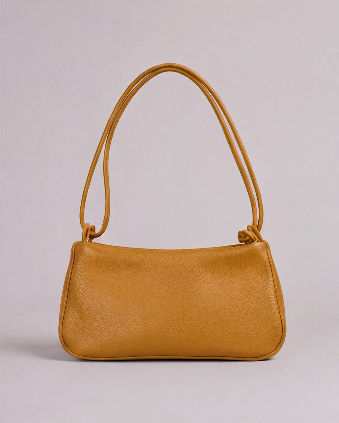 Lolita - Bolso con cordón en piel polen — Labienhecha