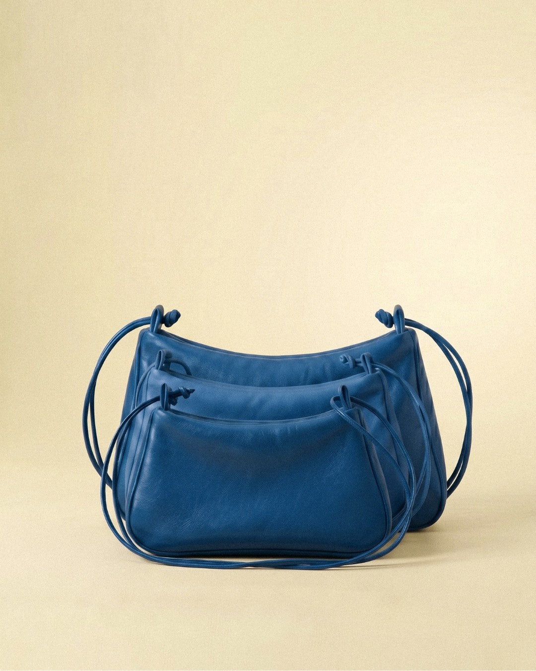Lolita - Bolso piel con cordón