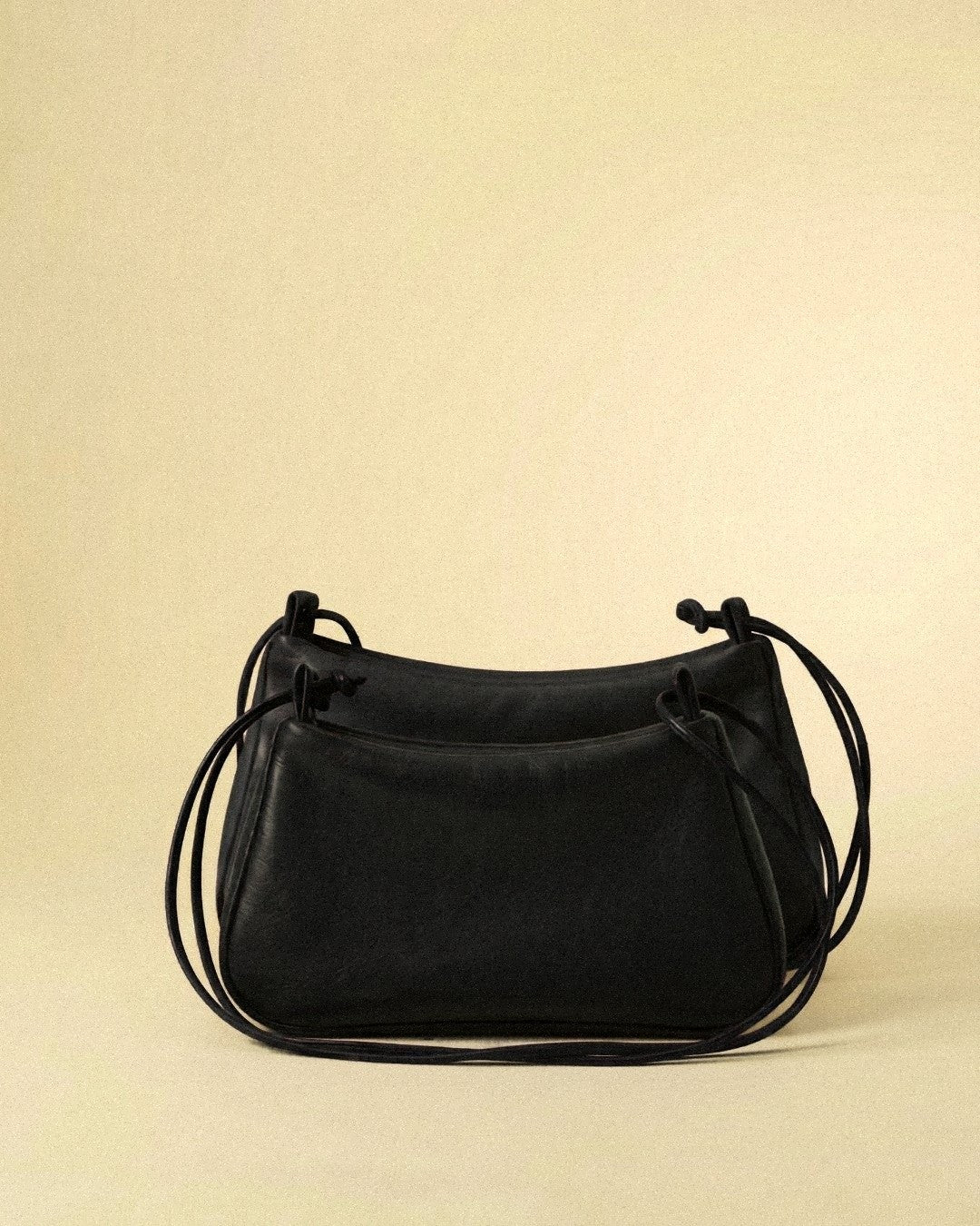 Lolita - Bolso piel con cordón